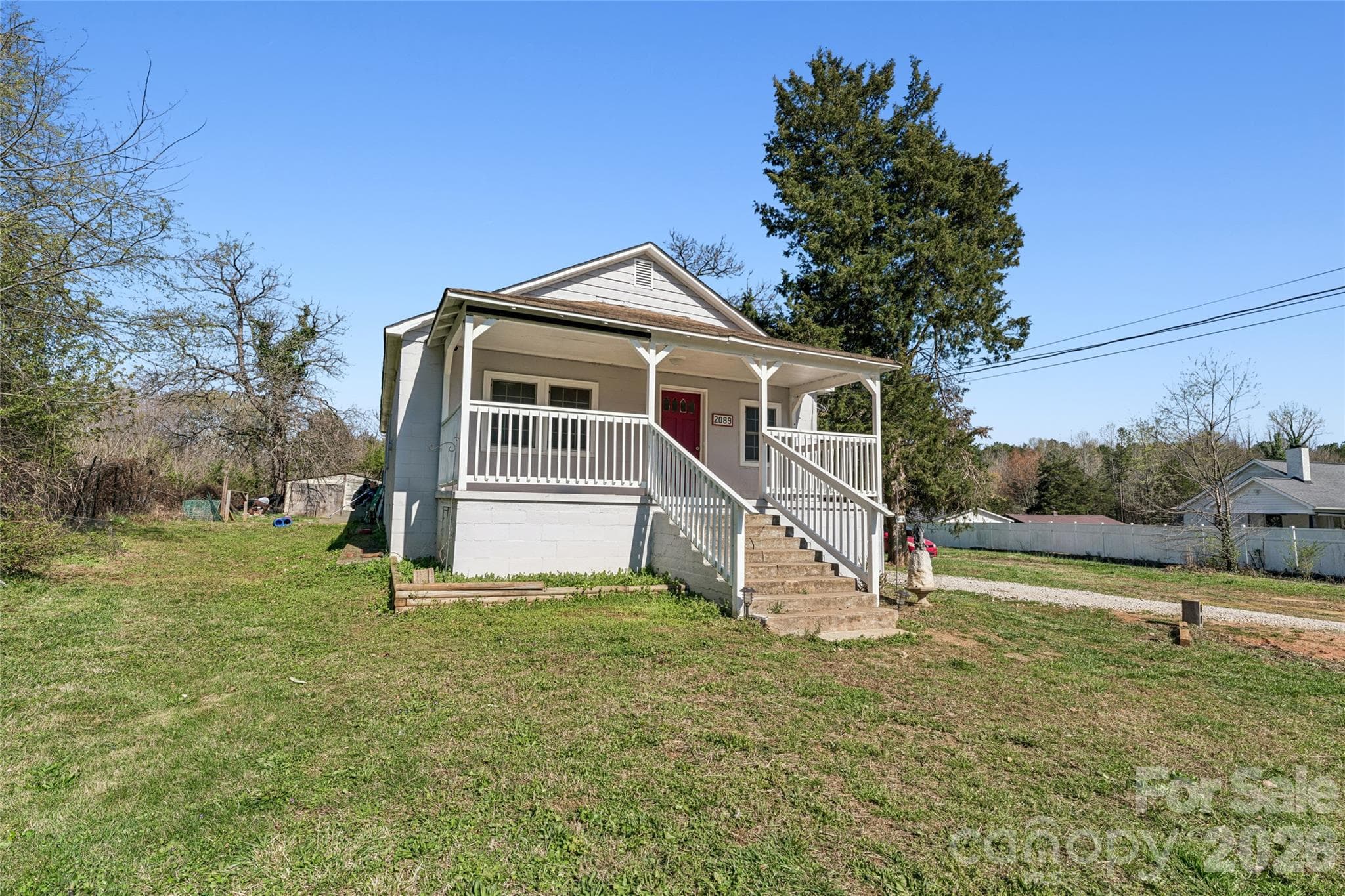 Front - Lincolnton