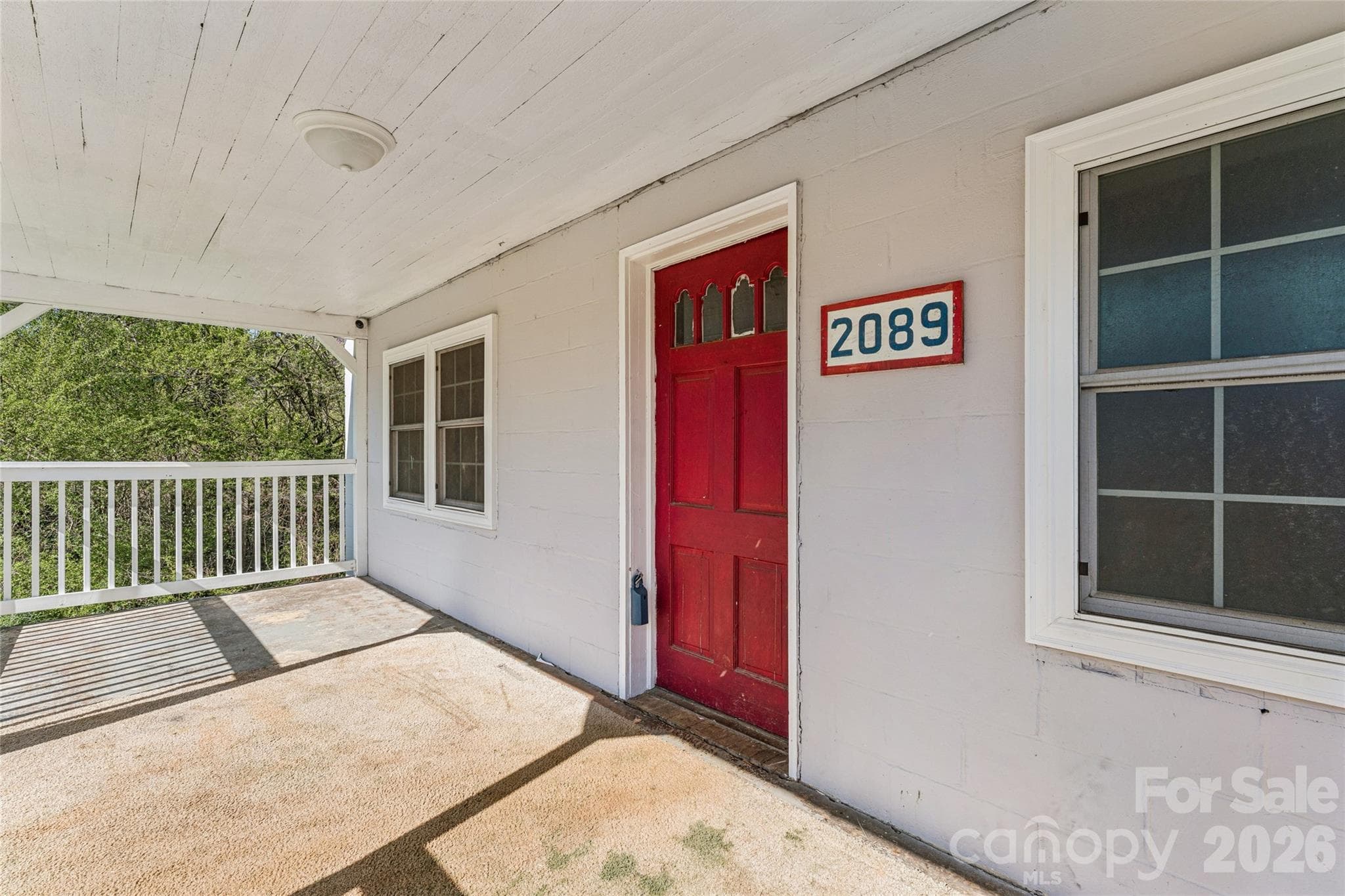 Entry - Lincolnton