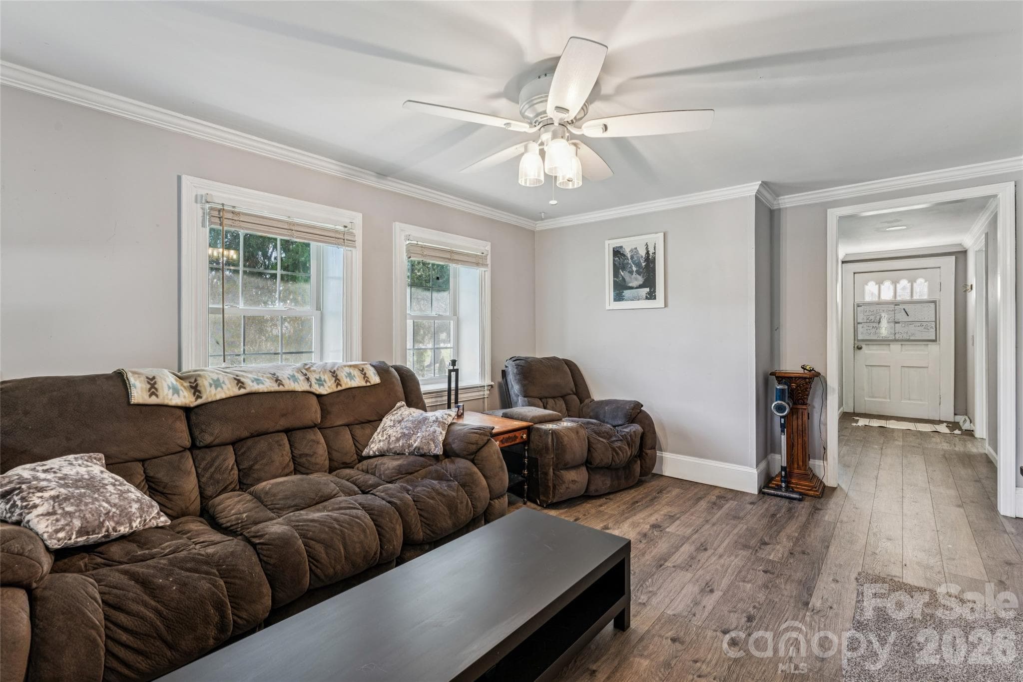 Living Room - Lincolnton