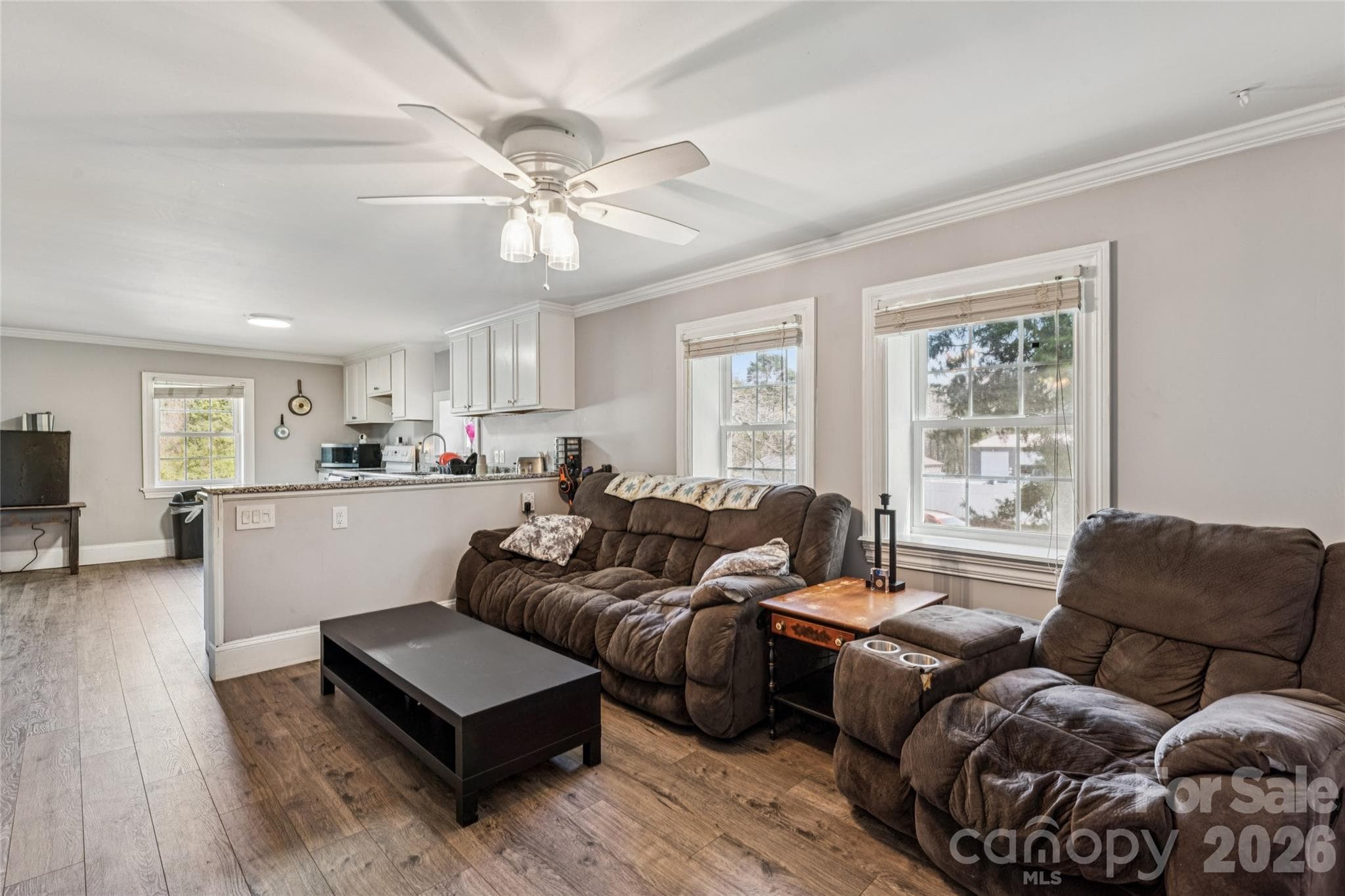 Living Room - Lincolnton