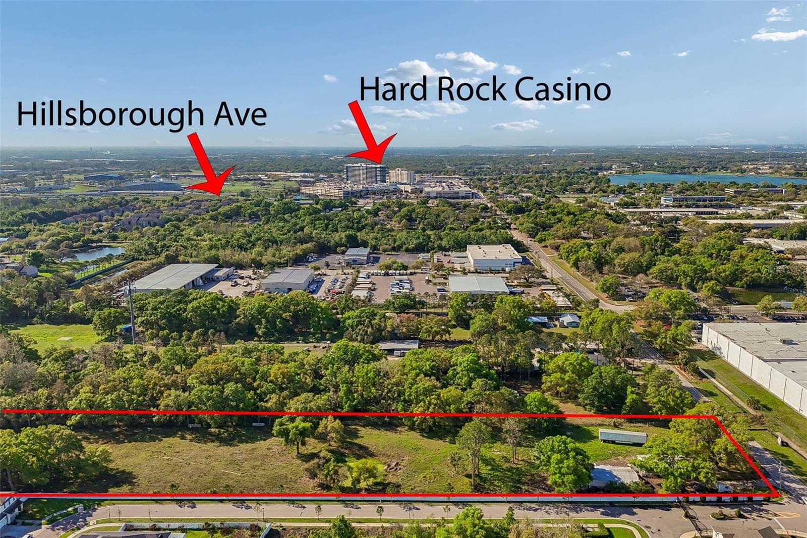 Land at 6213 ORIENT RD, TAMPA, photo 4 of 51