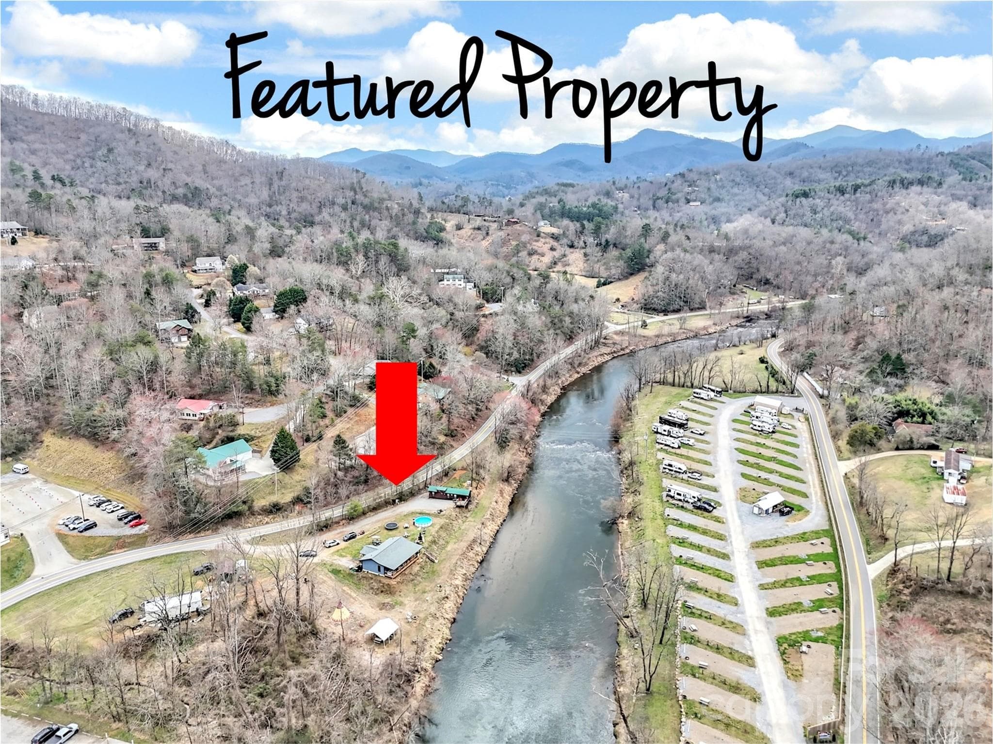 Unimproved Commercial at Sylva, photo 2 of 33
