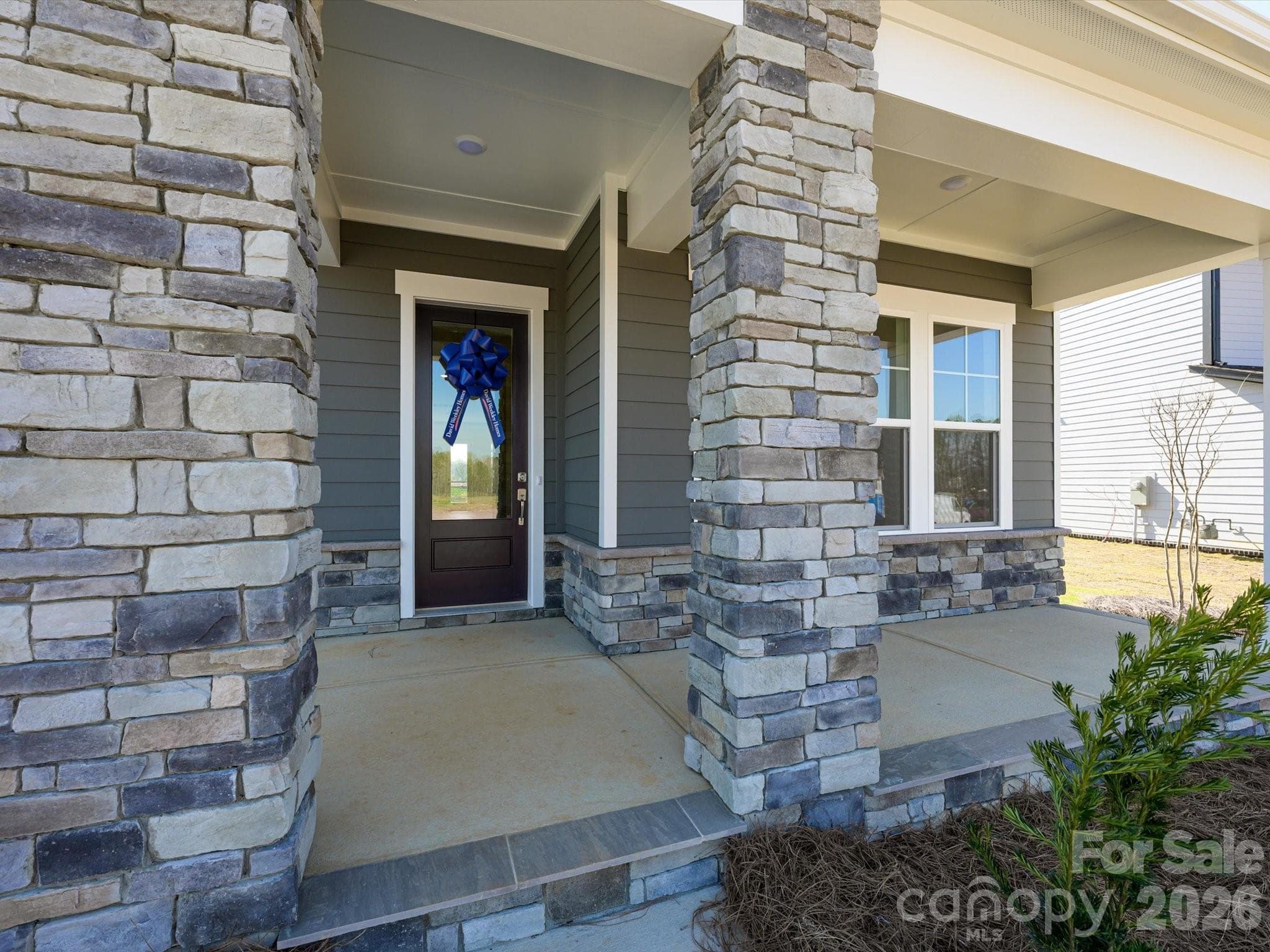 Spacious Front Porch - Rock Hill