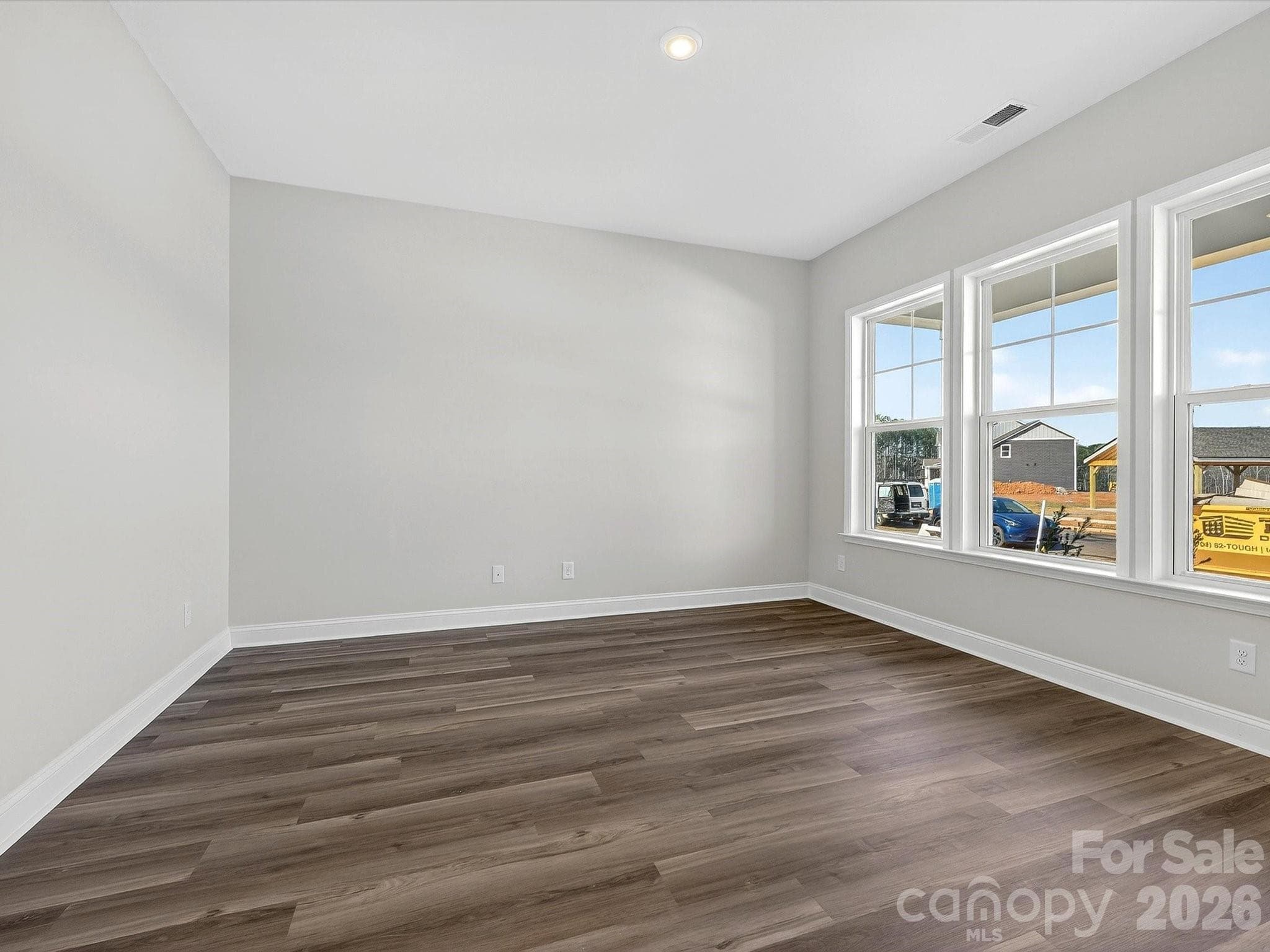 Oversized Private Study - Rock Hill