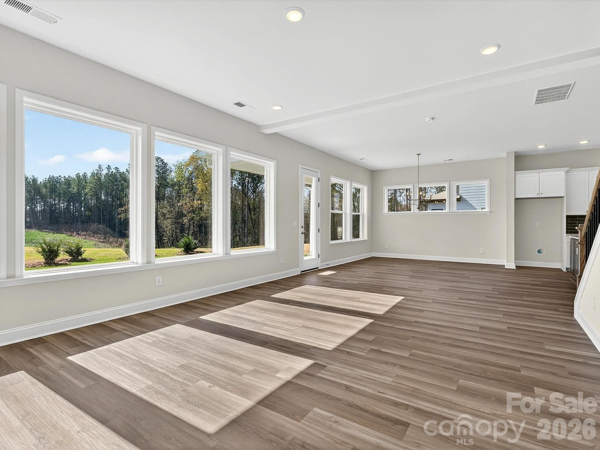 Open Floor Plan - 356 Portree Street, Rock Hill