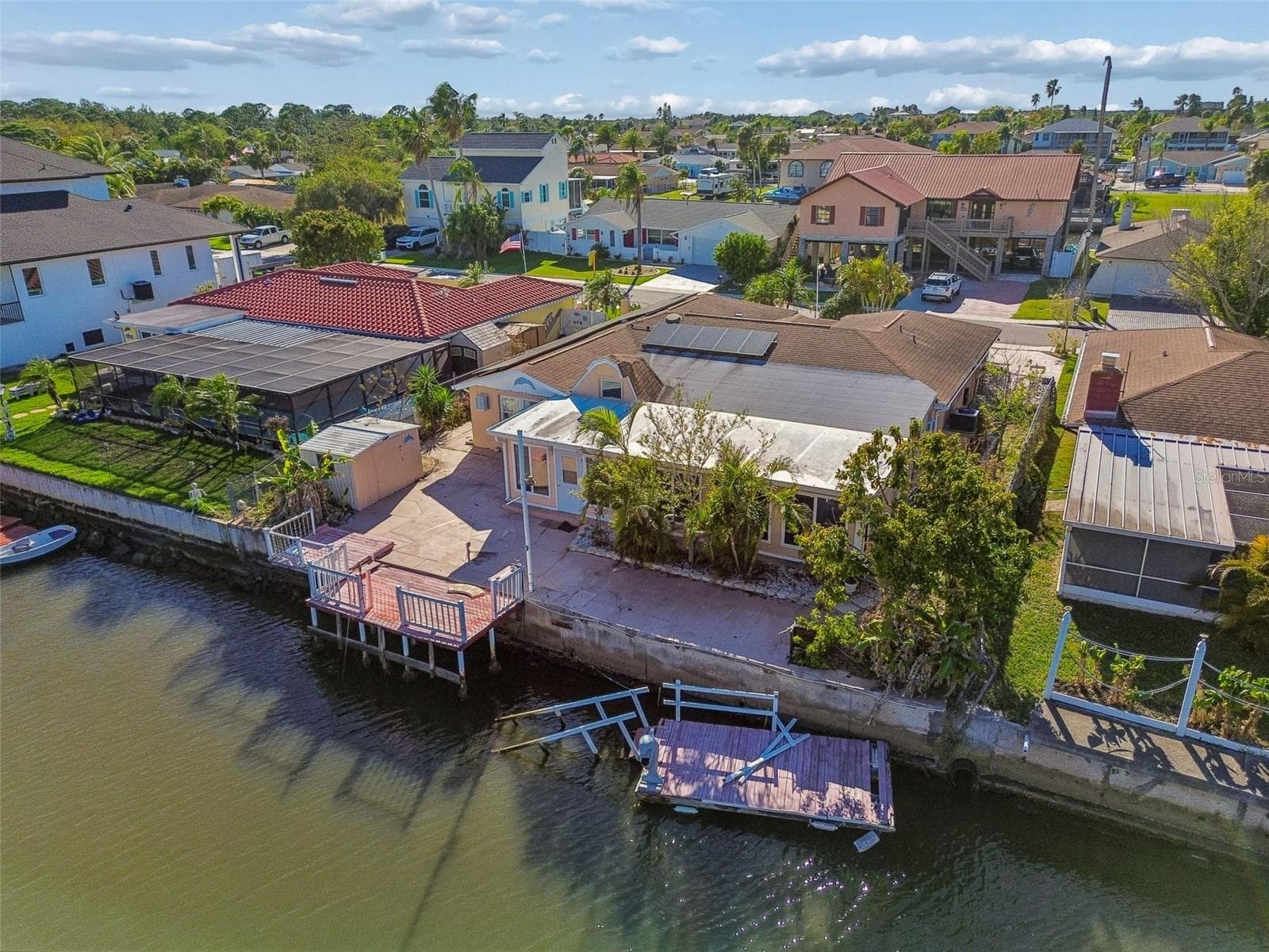 Single Family Residence at 9900 ISLAND HARBOR DR, PORT RICHEY, photo 18 of 32
