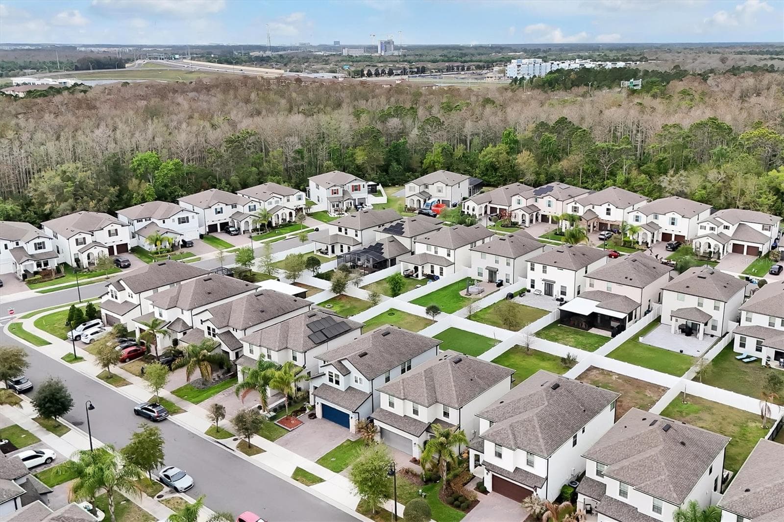 Single Family Residence at 9872 AUREA MOSS LN, ORLANDO, photo 3 of 47