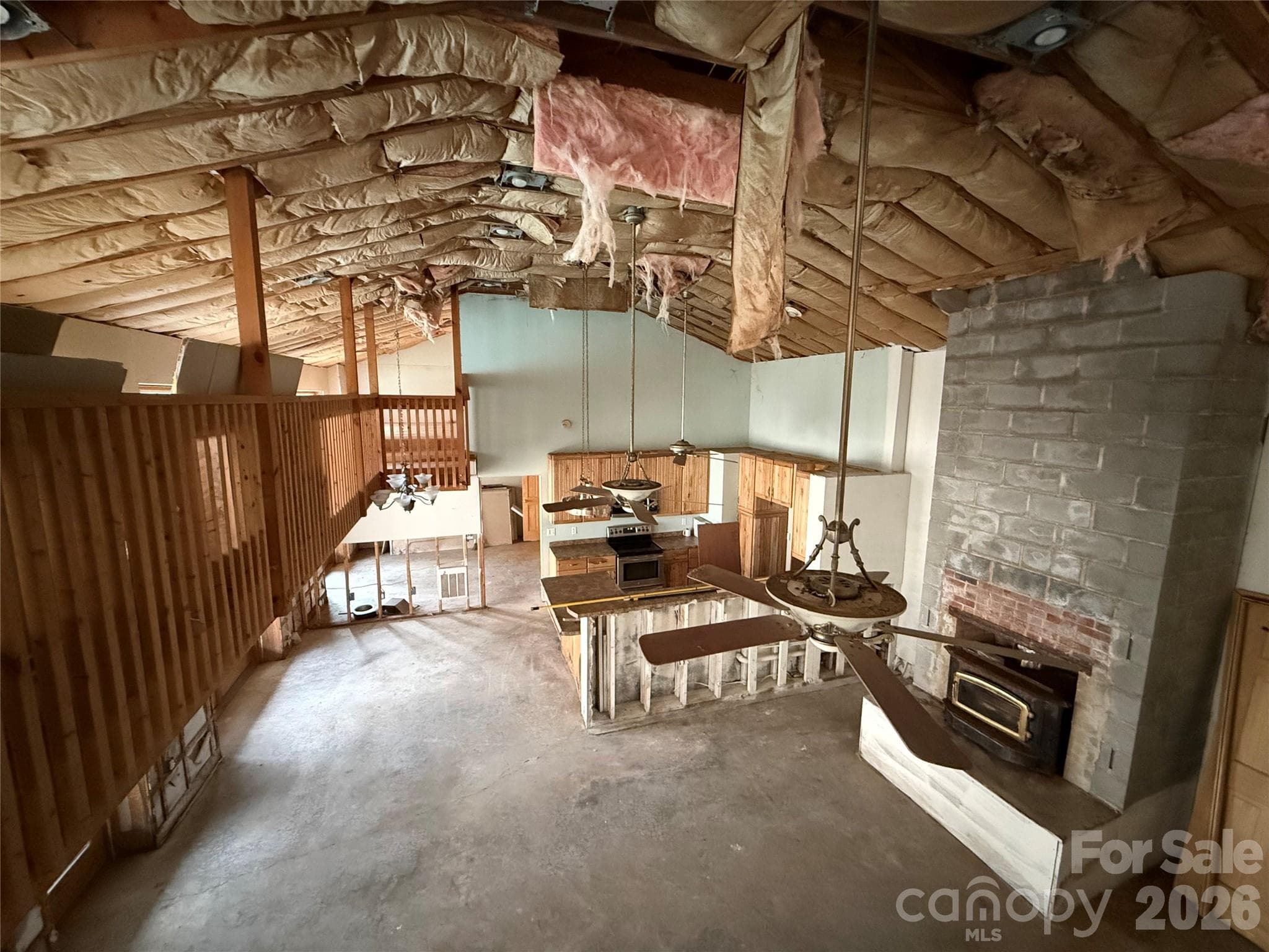 Single Family Residence at 17619 Nc 209 Highway, Hot Springs, photo 6 of 17