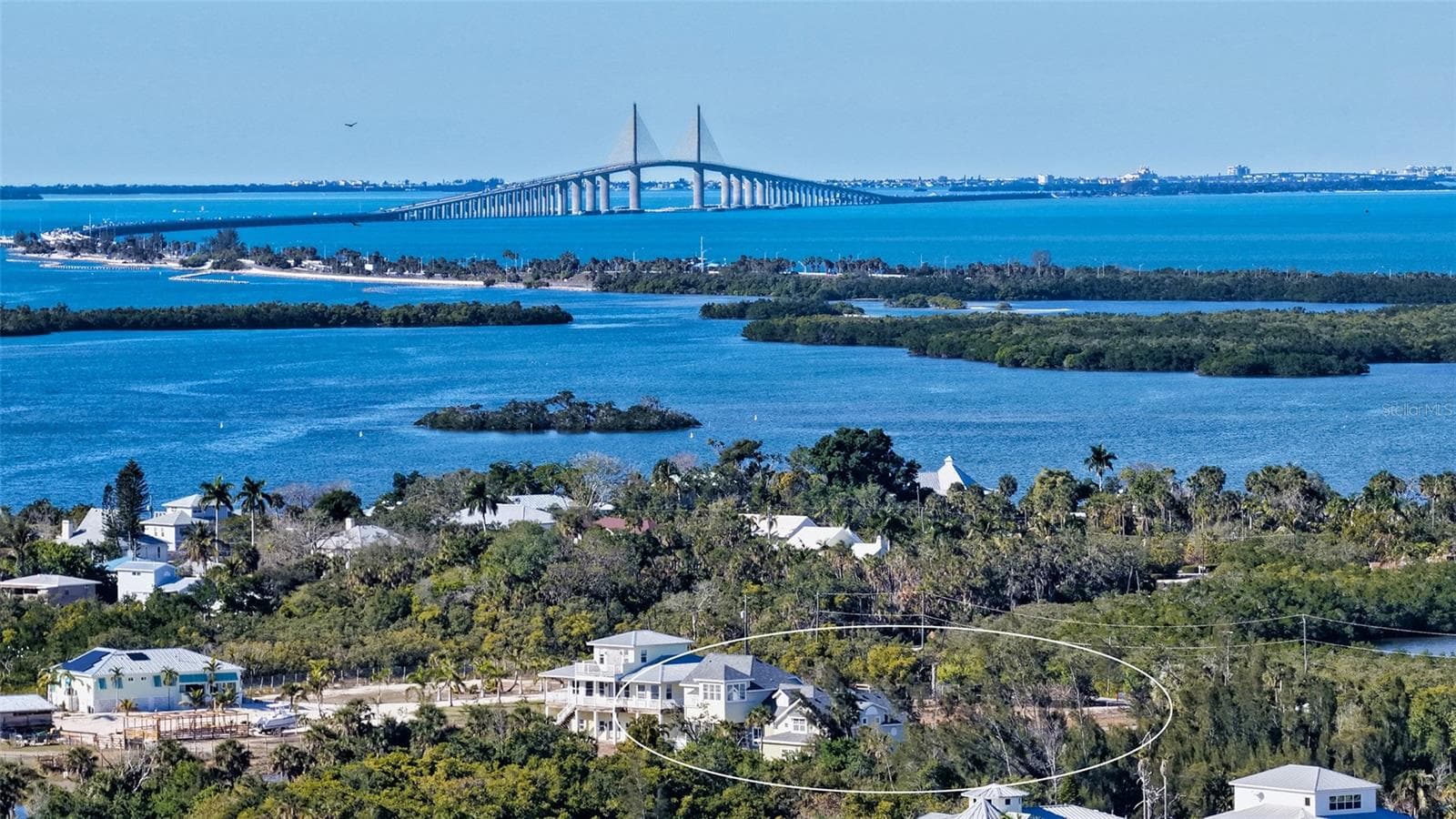 Skyway bridge to St. Pete - 925 BAYSHORE DR, TERRA CEIA