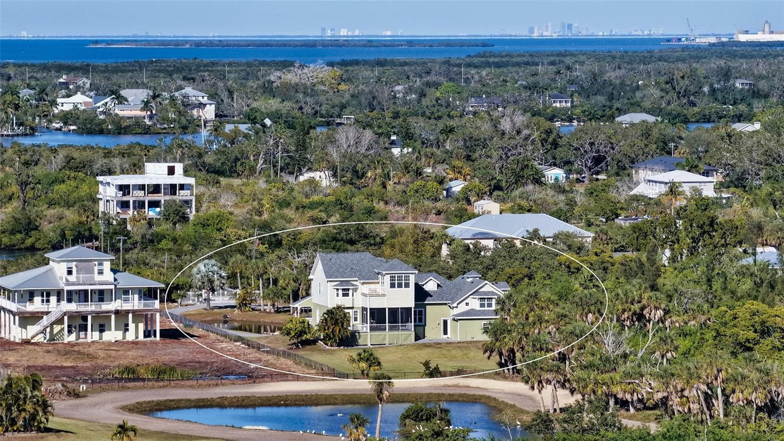 Terra Ceia translates to "Heavenly Land" - 925 BAYSHORE DR, TERRA CEIA
