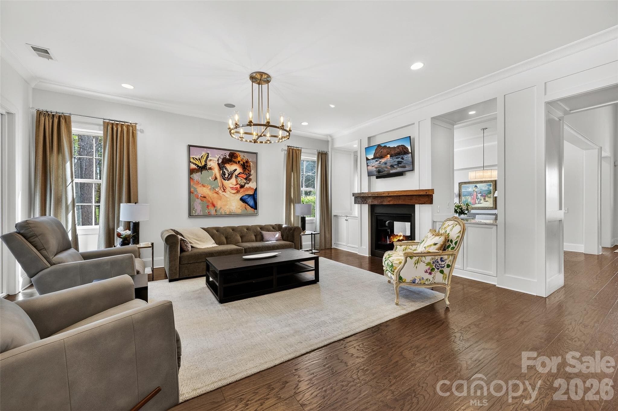 Single Family Residence at 4231 Piaffe Avenue, Mint Hill, photo 9 of 50