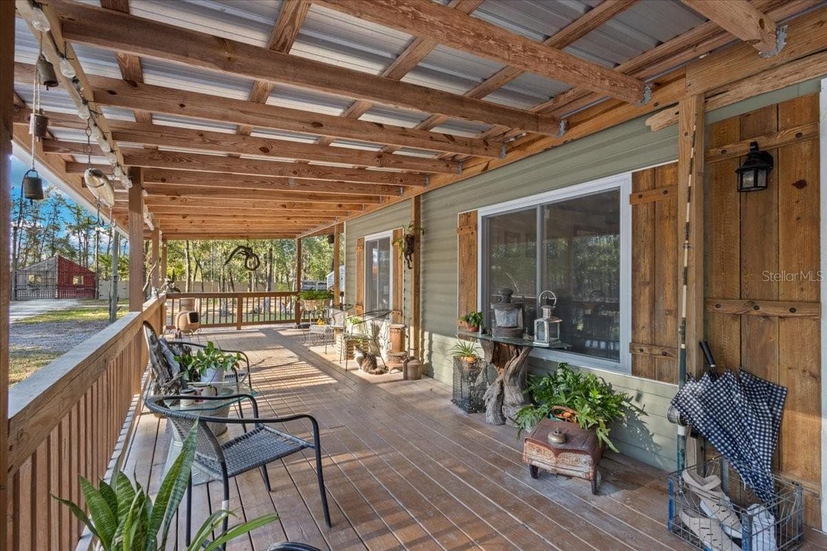 Manufactured Home at 5850 NW 50TH ST, BELL, photo 7 of 44