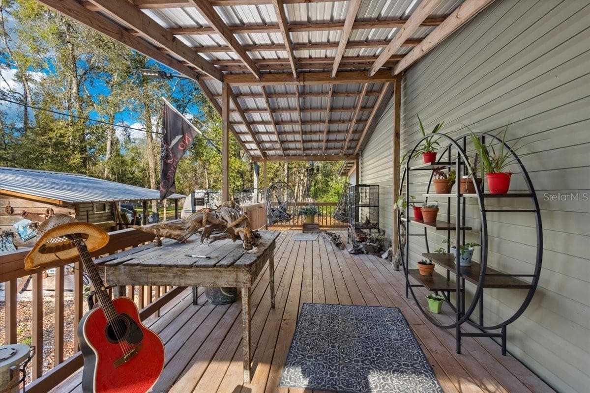 Manufactured Home at 5850 NW 50TH ST, BELL, photo 8 of 44