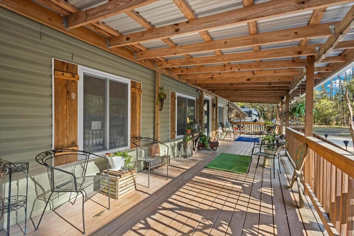 Manufactured Home at 5850 NW 50TH ST, BELL, photo 10 of 44