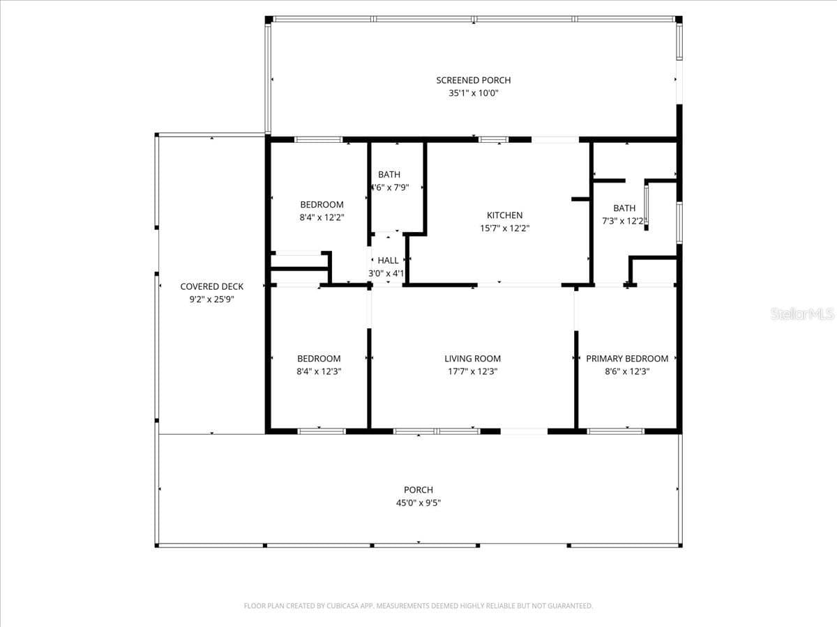 Manufactured Home at 5850 NW 50TH ST, BELL, photo 44 of 44