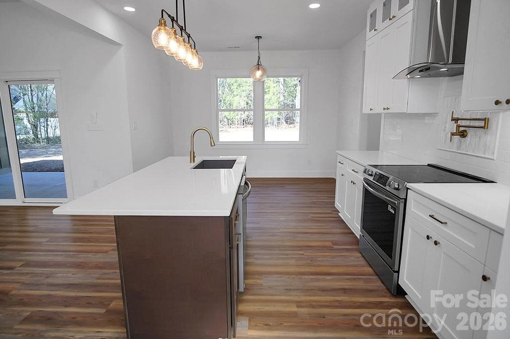 Single Family Residence at 404 JC Dellinger Road, Cherryville, photo 17 of 43