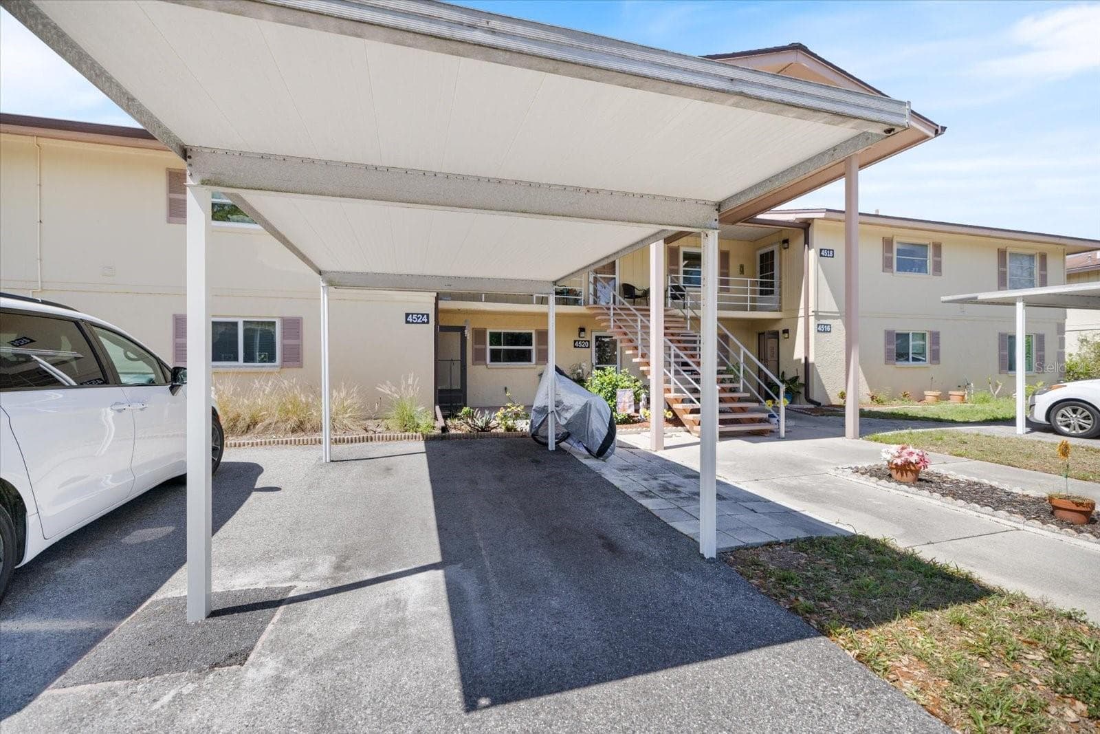Condominium at 4522 NARRAGANSET TRL #84, SARASOTA, photo 22 of 37
