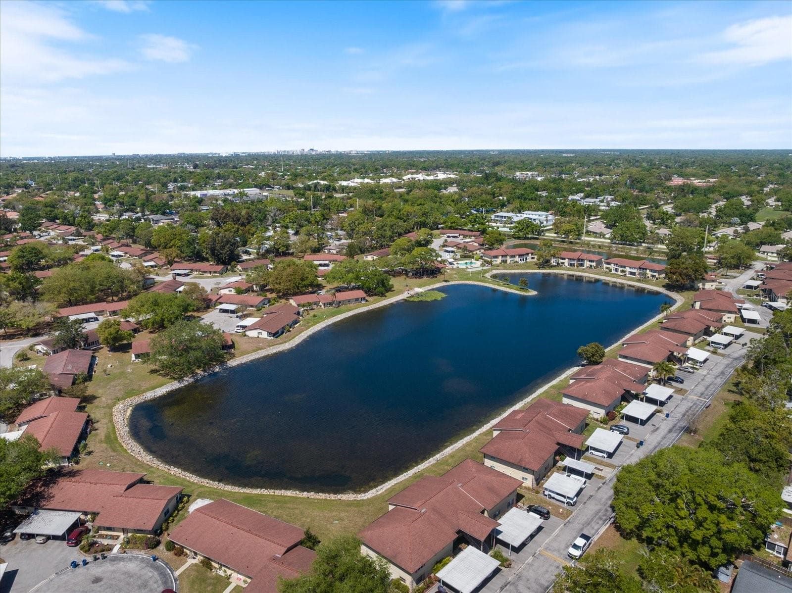 Condominium at 4522 NARRAGANSET TRL #84, SARASOTA, photo 27 of 37