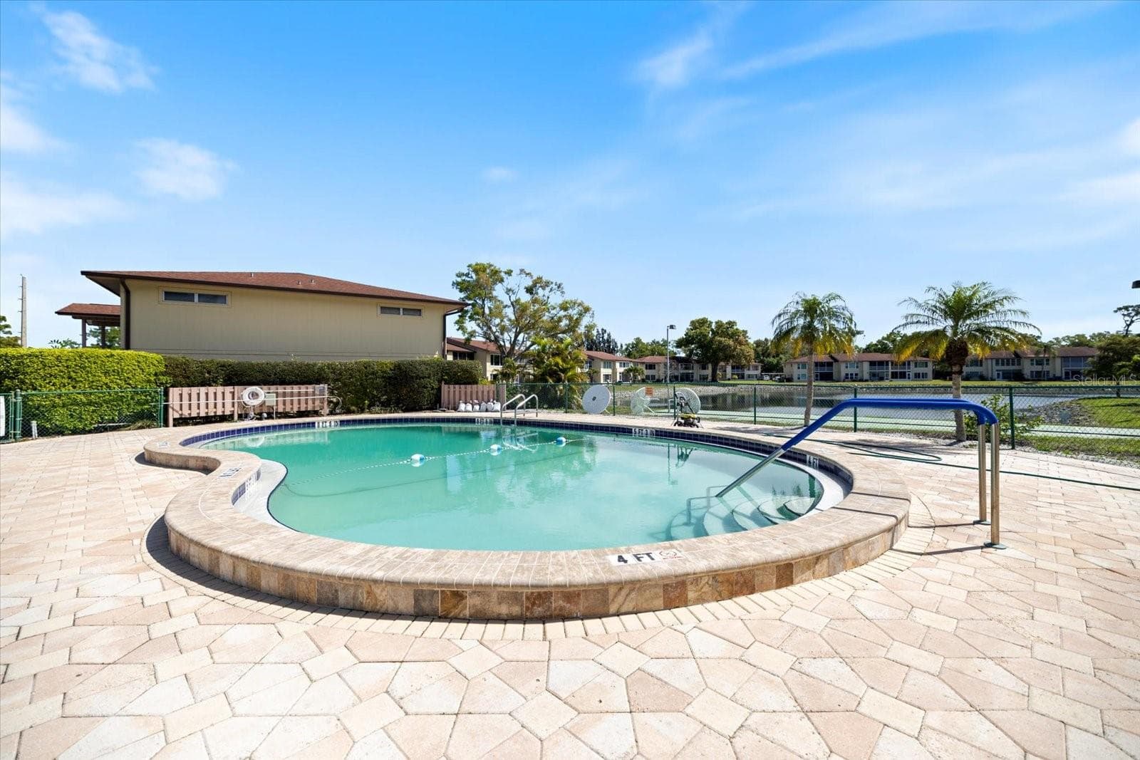 Condominium at 4522 NARRAGANSET TRL #84, SARASOTA, photo 32 of 37