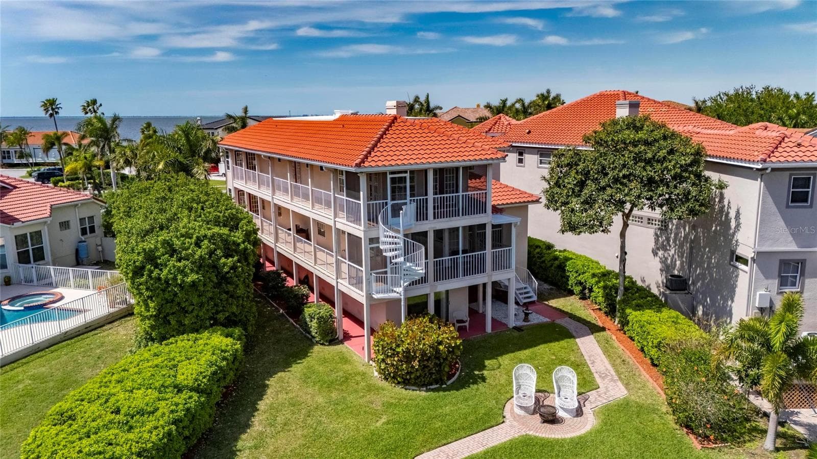 Single Family Residence at 6107 MARBELLA BLVD, APOLLO BEACH, photo 80 of 95