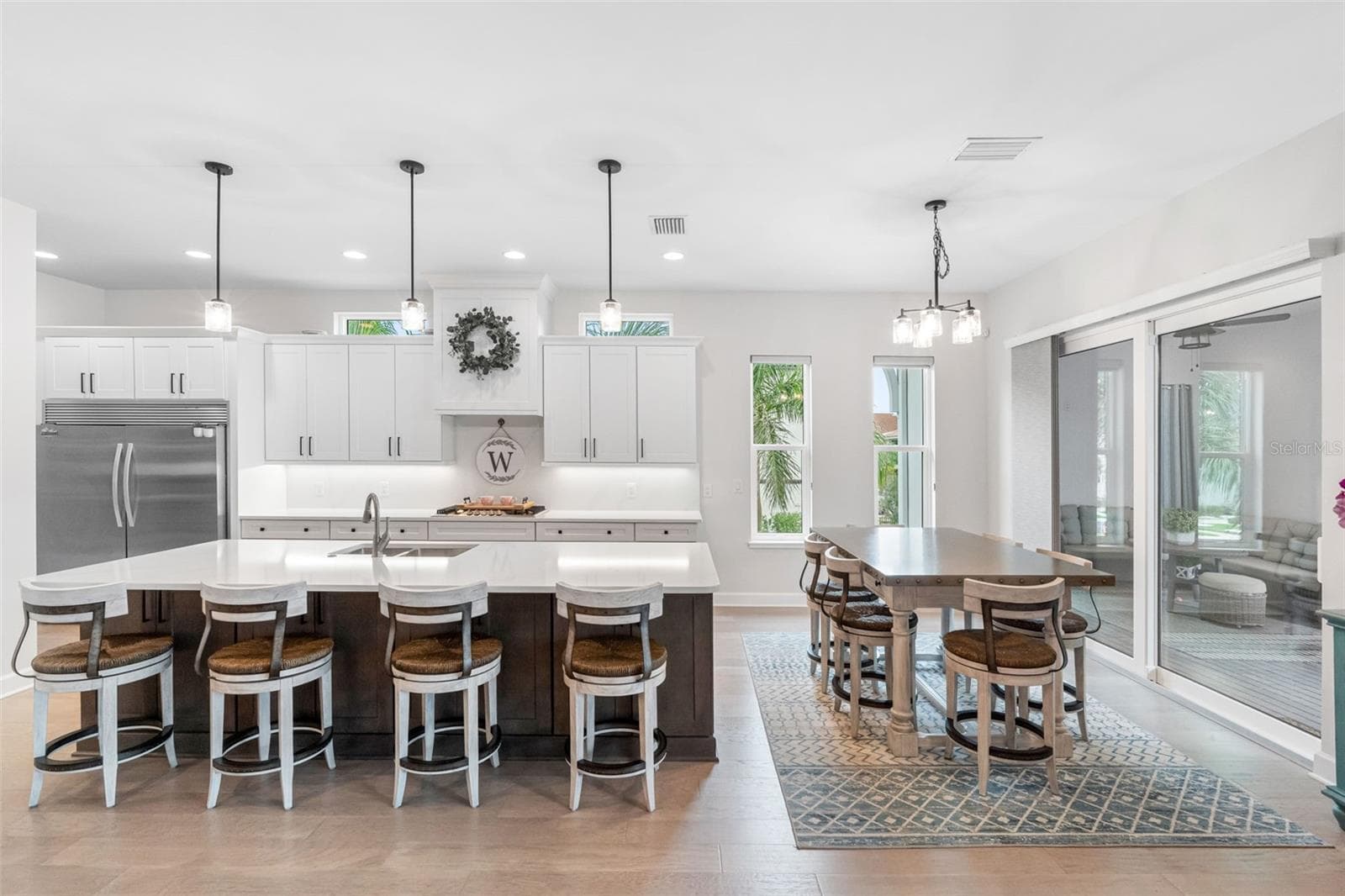 Single Family Residence at 124 FOREST HILLS DR, REDINGTON SHORES, photo 22 of 98