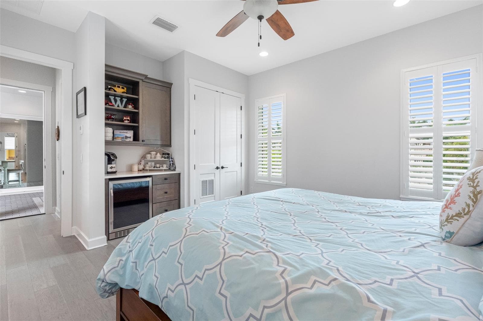 Single Family Residence at 124 FOREST HILLS DR, REDINGTON SHORES, photo 53 of 98