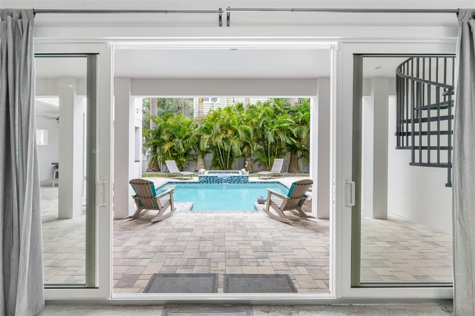 Single Family Residence at 124 FOREST HILLS DR, REDINGTON SHORES, photo 69 of 98
