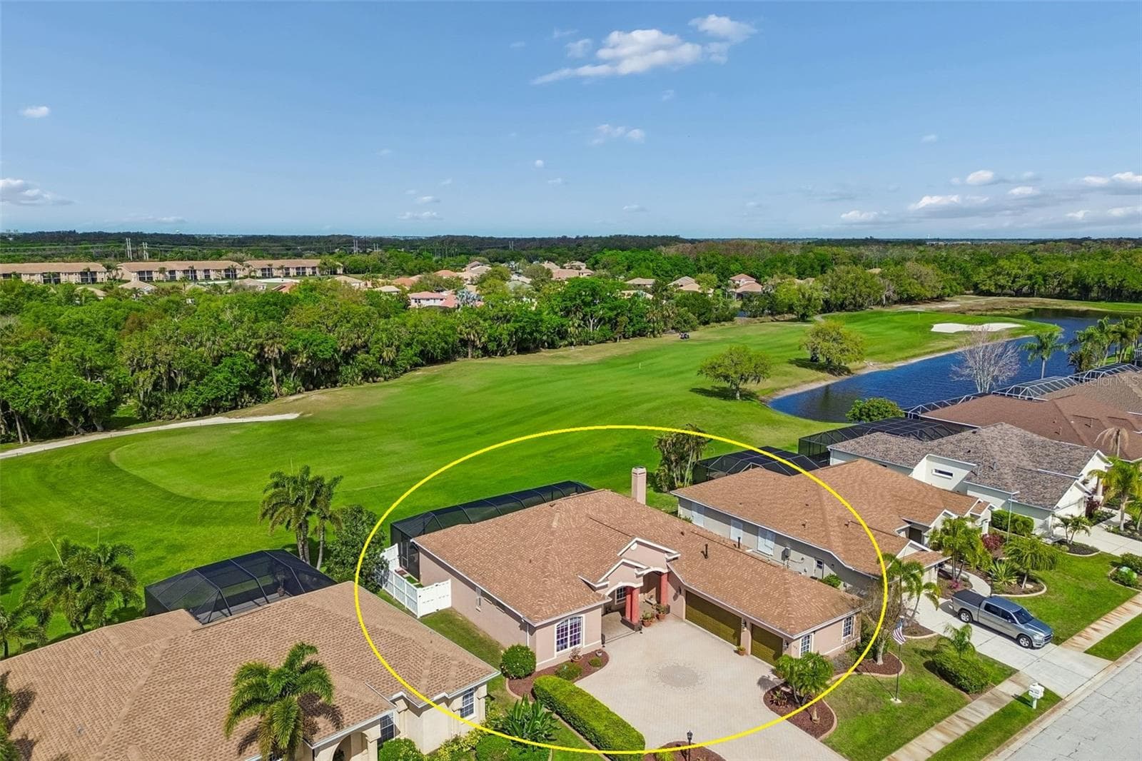 Single Family Residence at 566 PLANTERS MANOR WAY, BRADENTON, photo 2 of 73