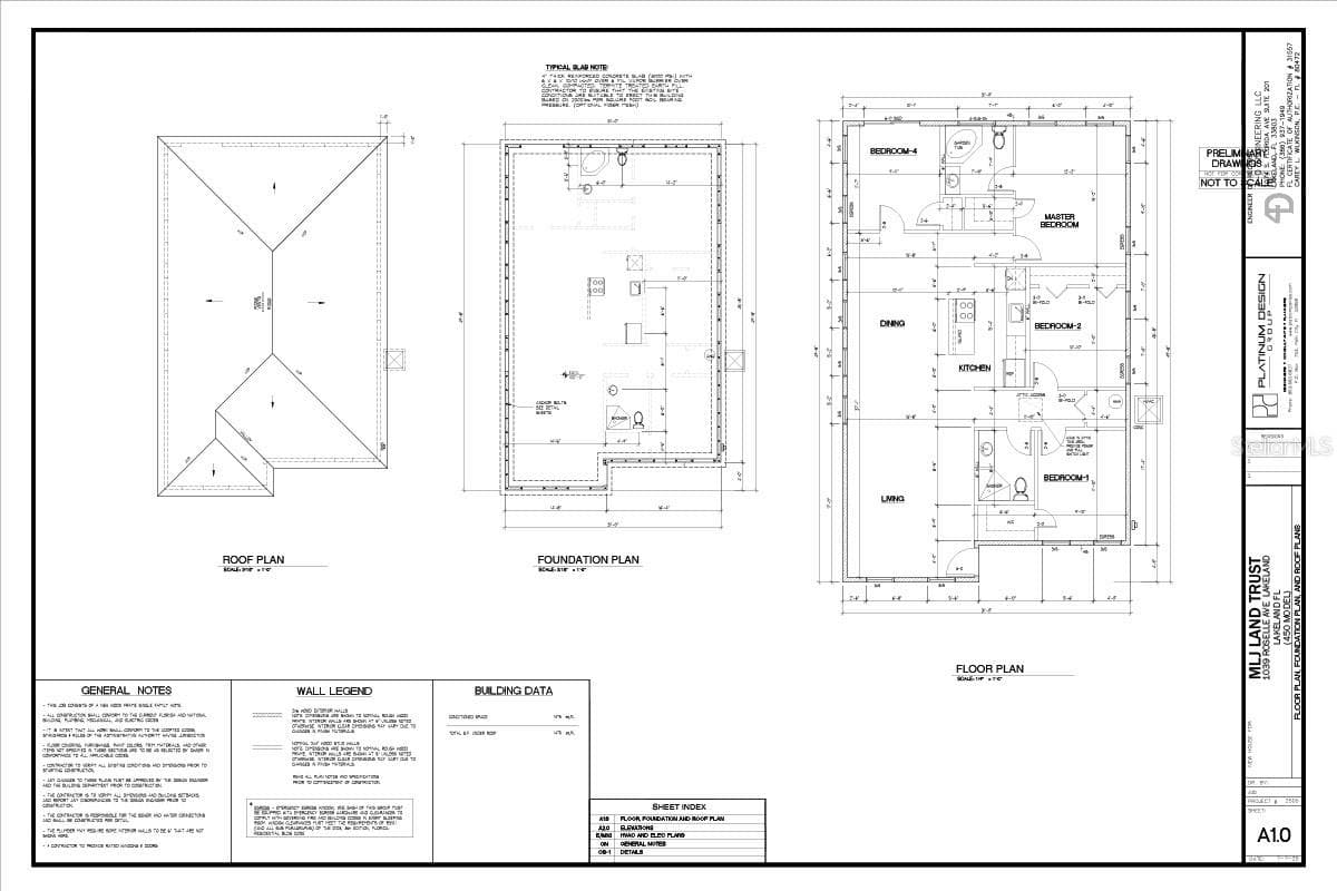 Single Family Residence at 2140 W LANIER ST, LAKELAND, photo 11 of 13