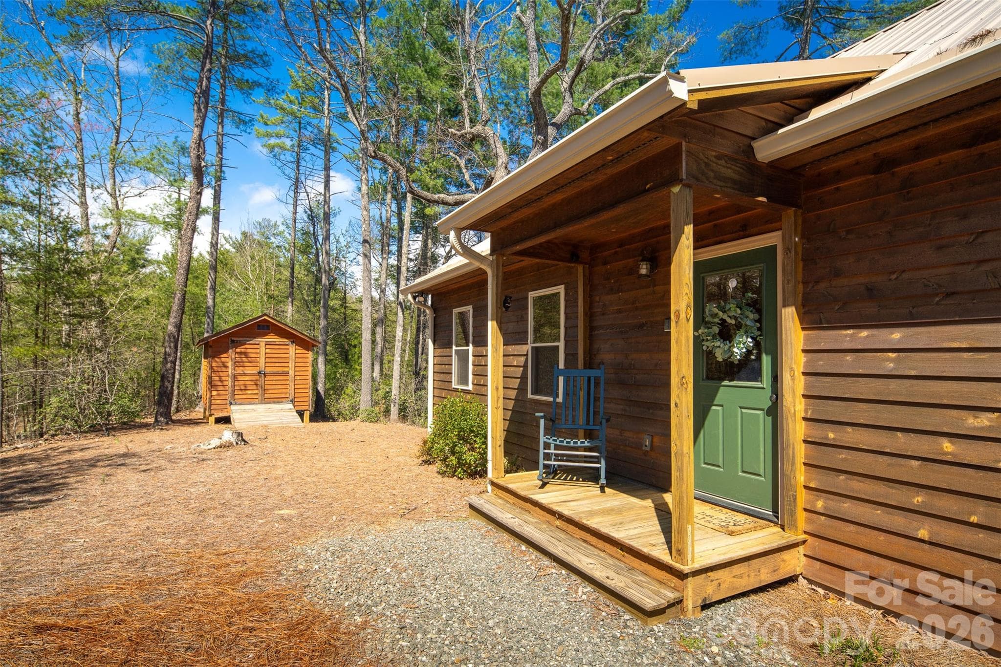 Single Family Residence at Buck Mountain, Purlear, photo 2 of 48