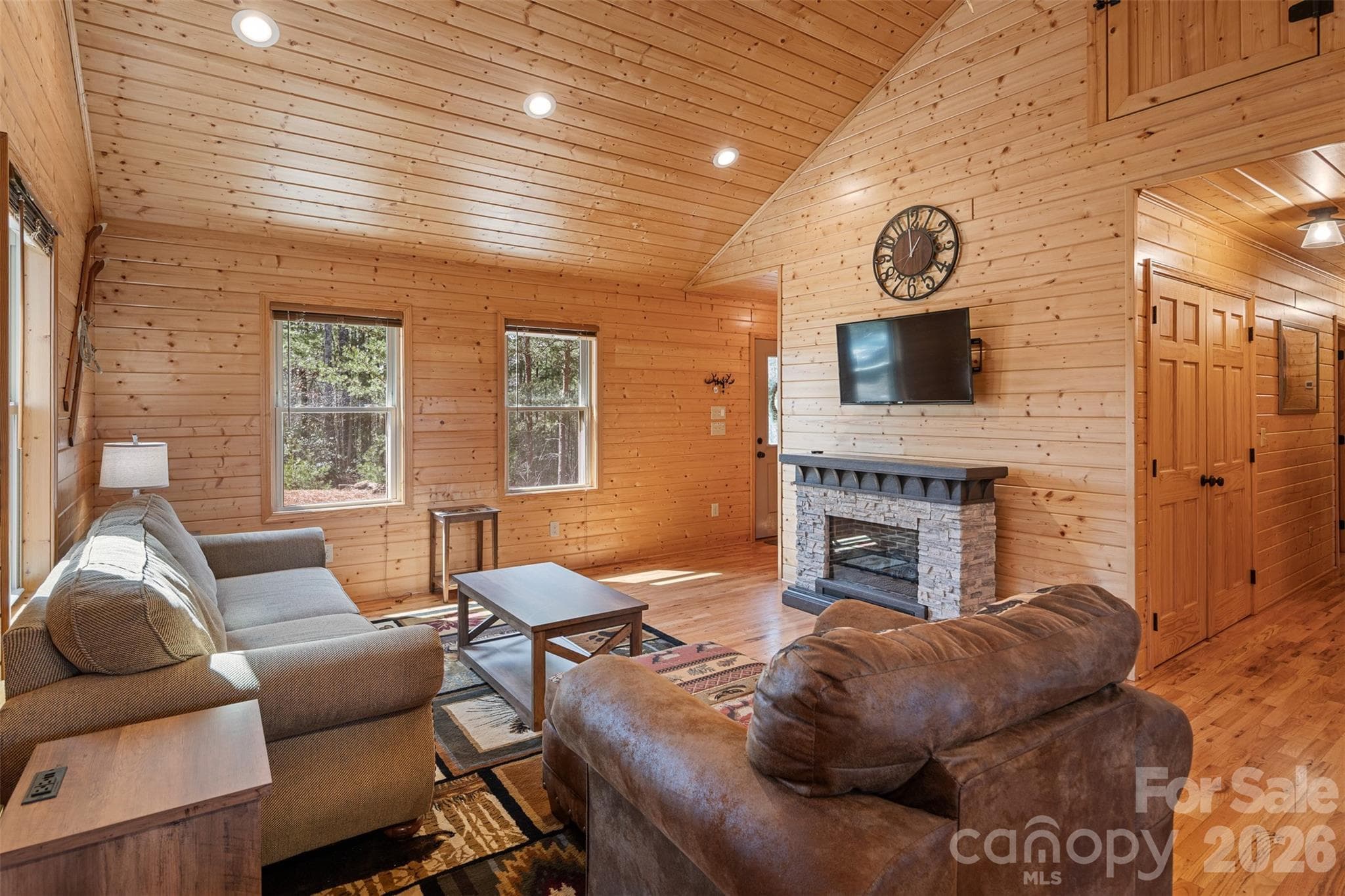 Single Family Residence at Buck Mountain, Purlear, photo 3 of 48