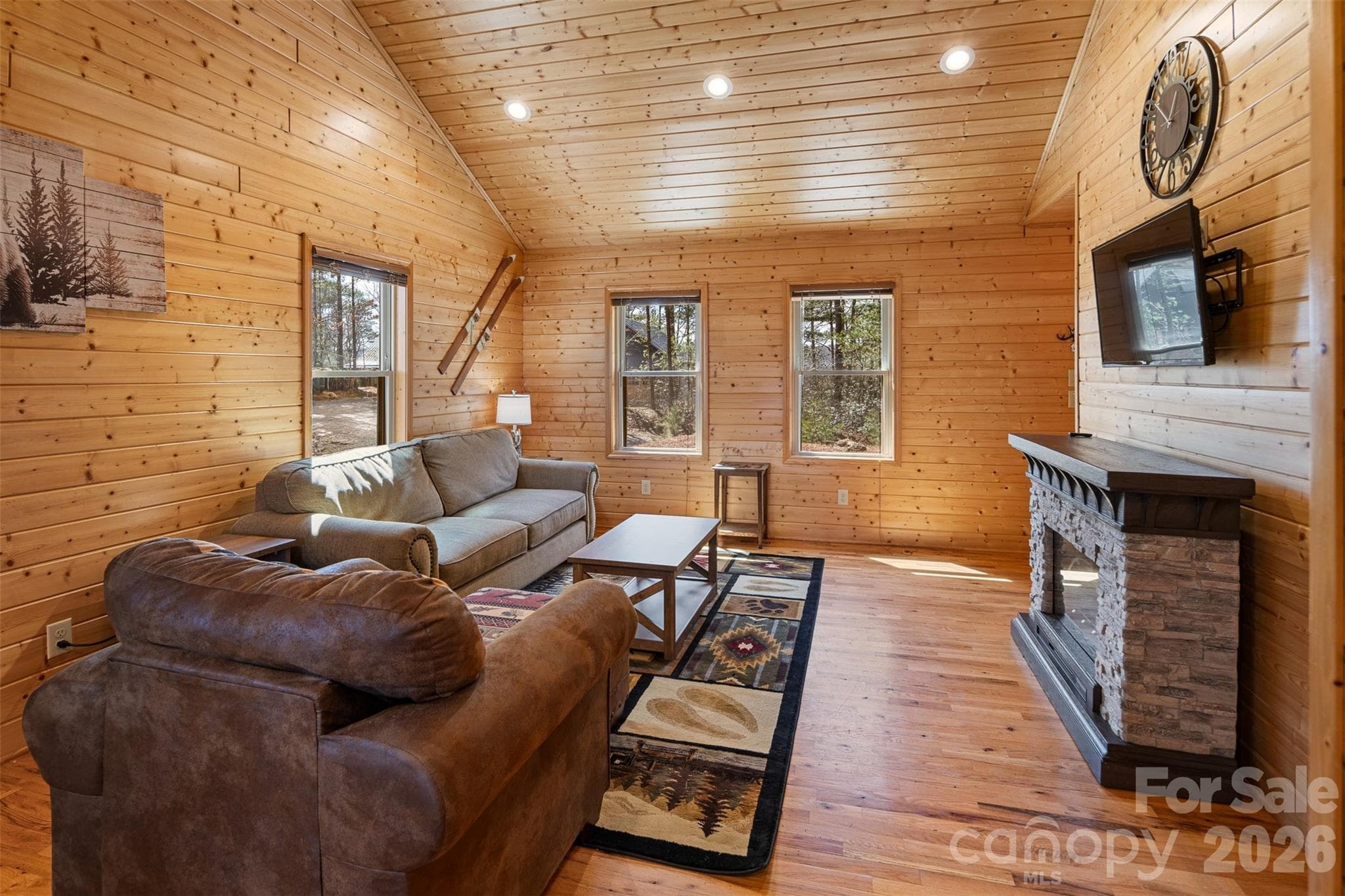 Single Family Residence at Buck Mountain, Purlear, photo 4 of 48