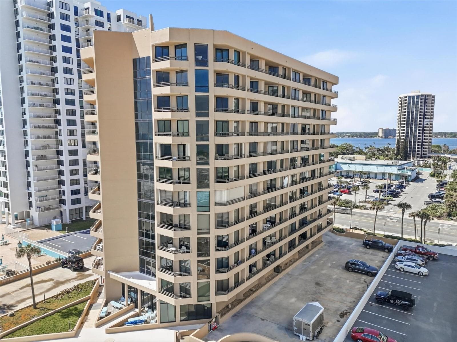 Condominium at 3023 S ATLANTIC AVE #903, DAYTONA BEACH, photo 32 of 42