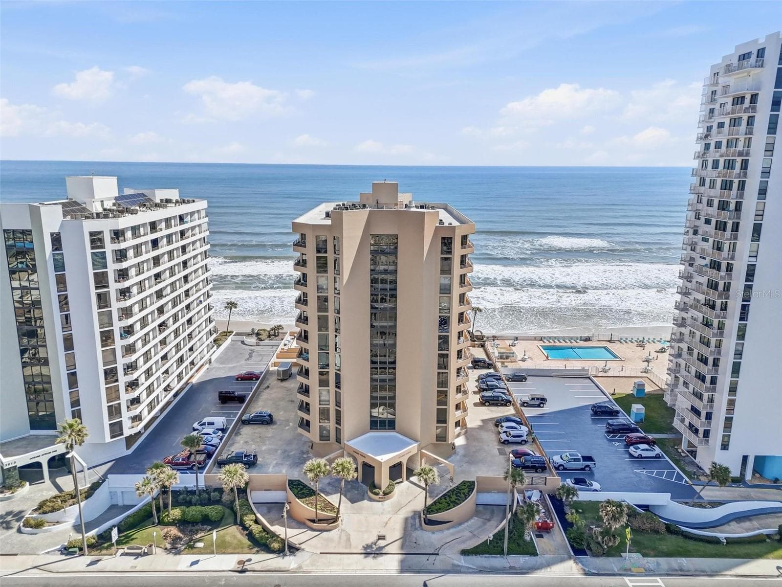 Condominium at 3023 S ATLANTIC AVE #903, DAYTONA BEACH, photo 35 of 42