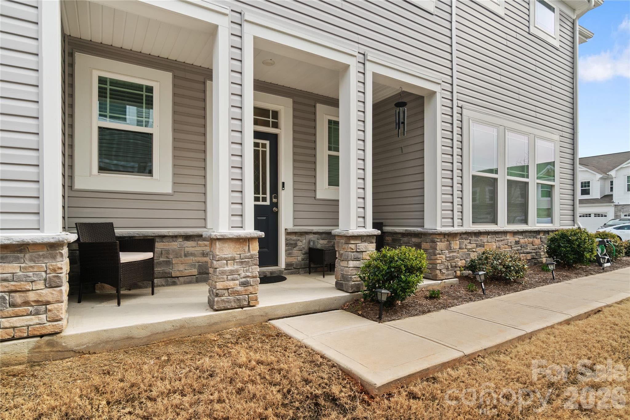 Townhouse at 8032 Overmeadow Lane, Charlotte, photo 2 of 27