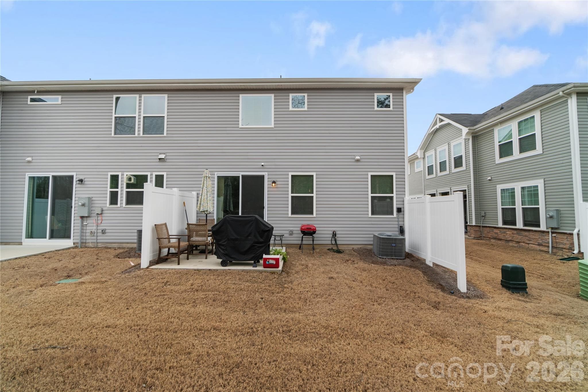 Townhouse at 8032 Overmeadow Lane, Charlotte, photo 25 of 27