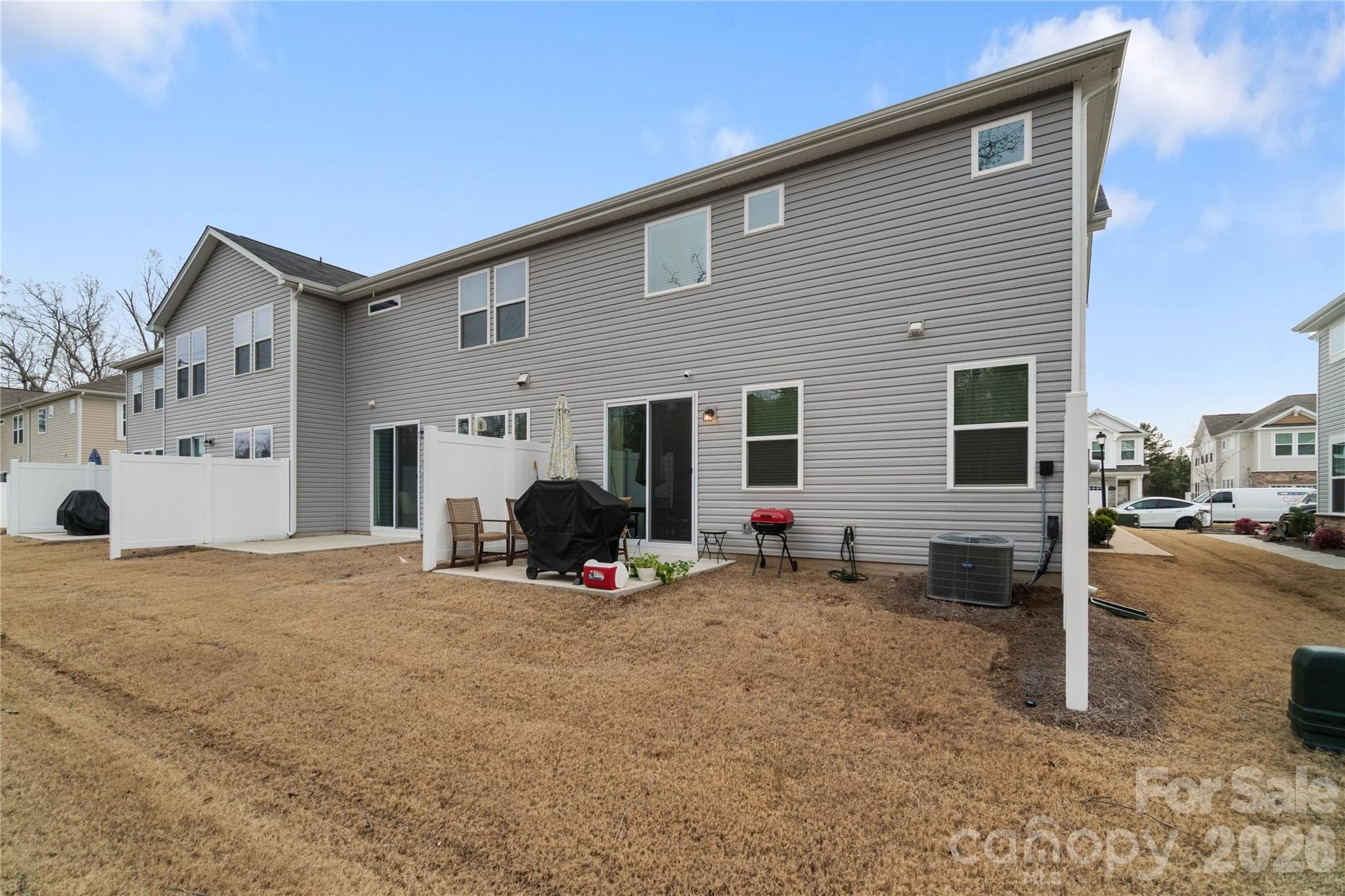 Townhouse at 8032 Overmeadow Lane, Charlotte, photo 26 of 27