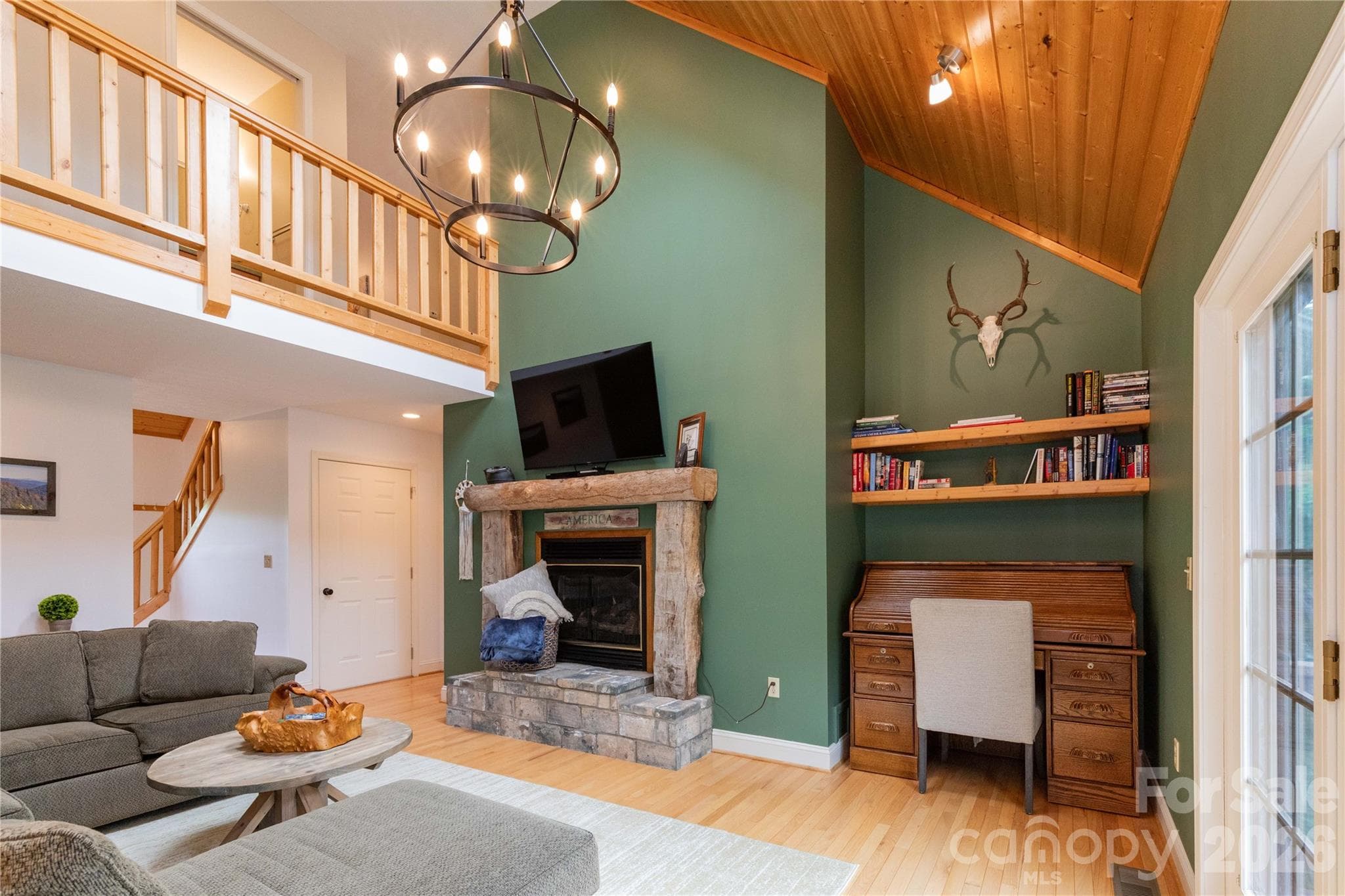 Single Family Residence at Maggie Valley, photo 2 of 47