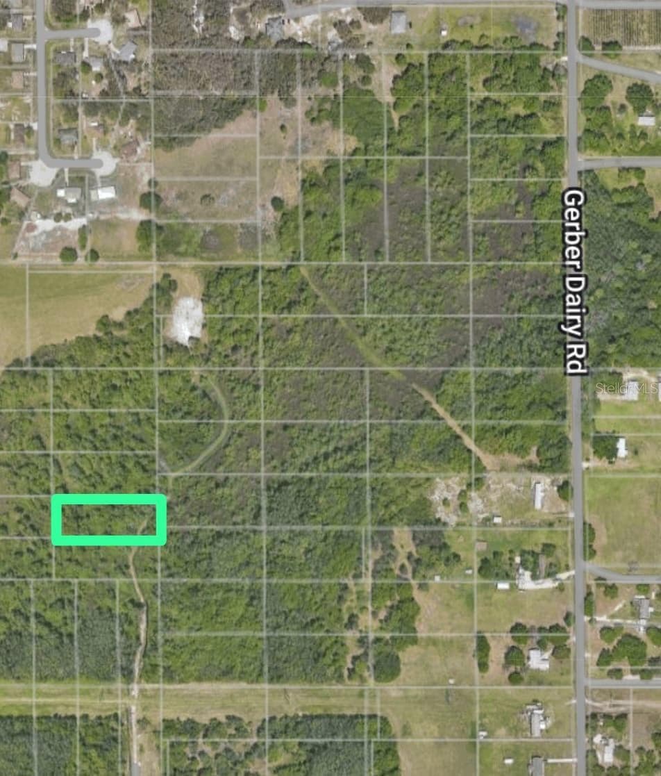 TBD GERVER DAIRY RD