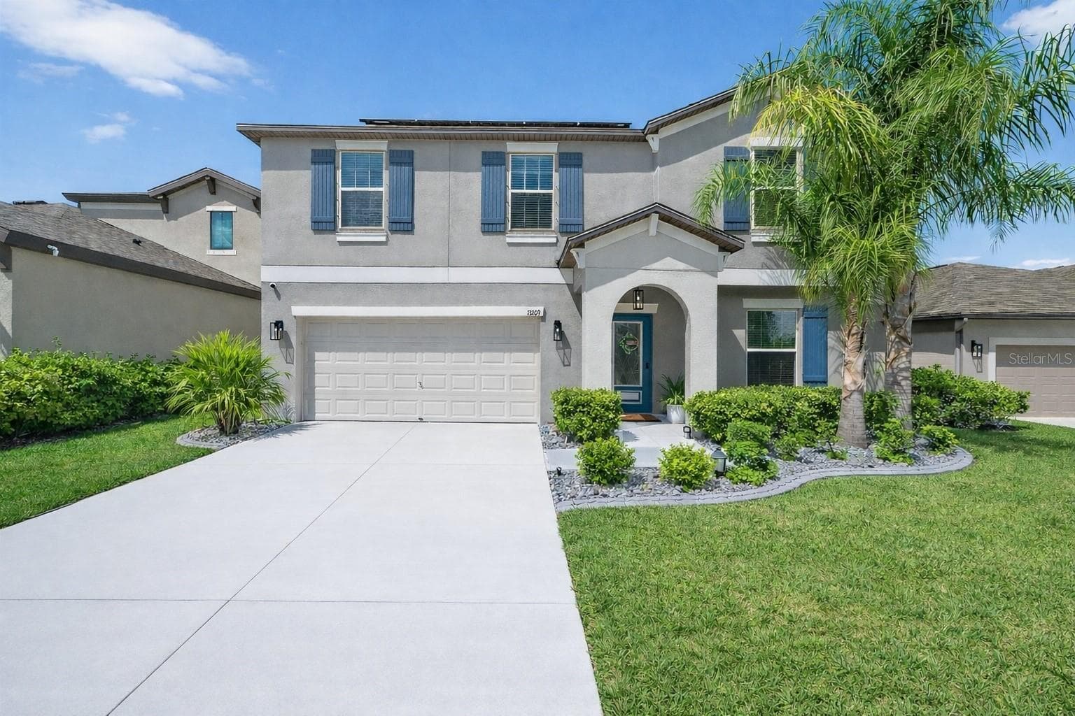 Single Family Residence at 13209 WILDFLOWER MEADOW DR, RIVERVIEW, photo 2 of 79