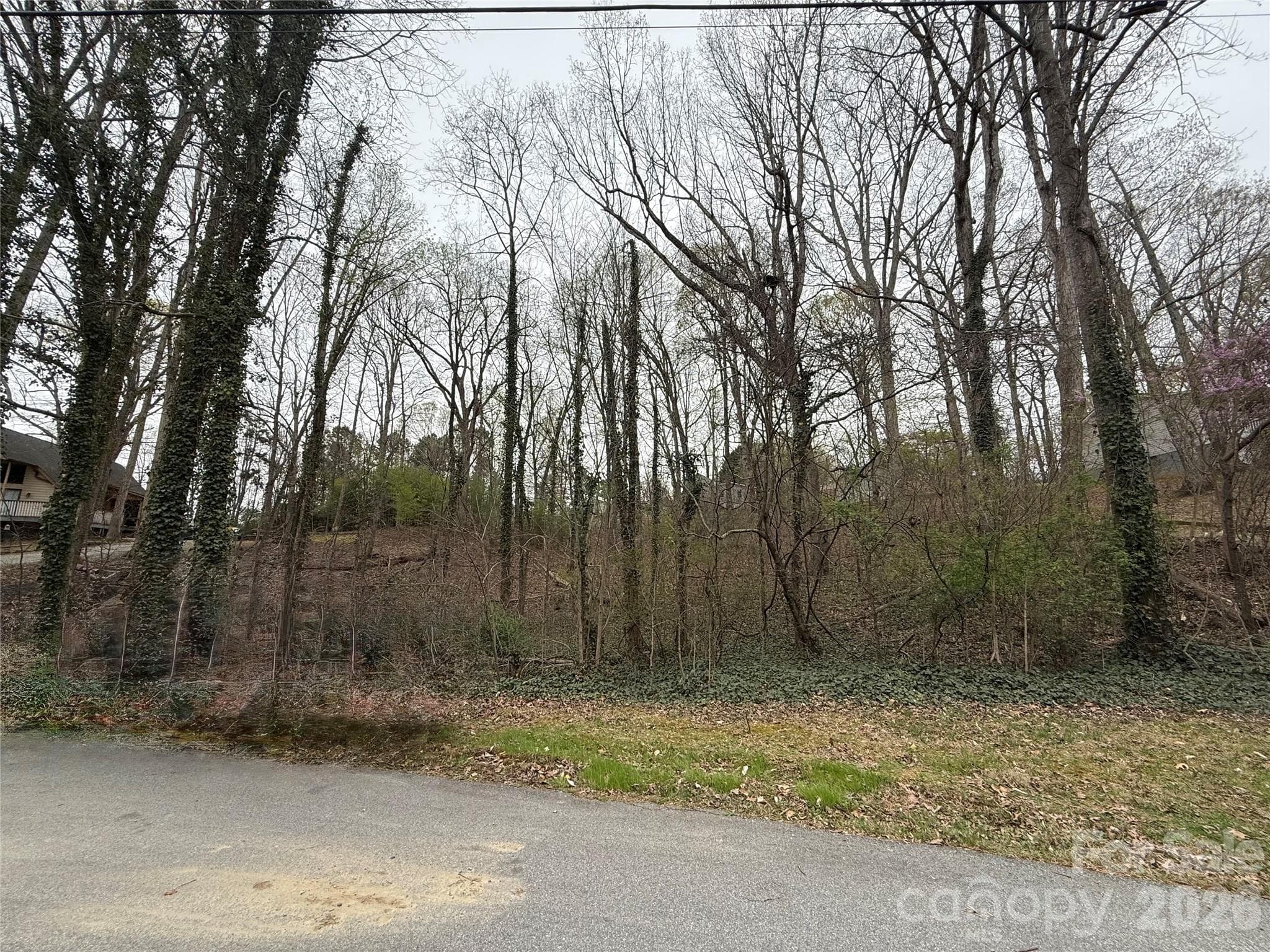 From angle on street - 0 Gate Drive, Thomasville