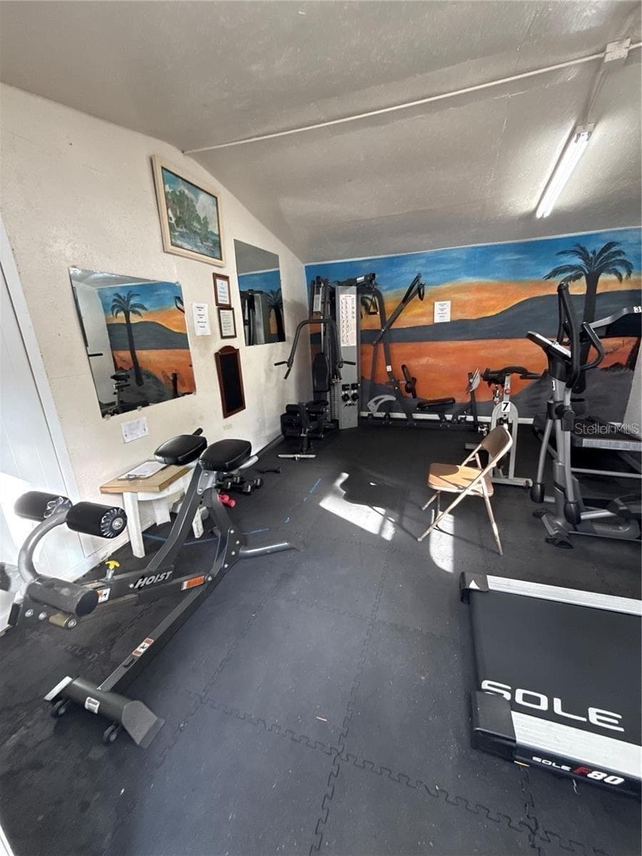 Fitness Center - 7803 46TH AVE N #129, ST PETERSBURG