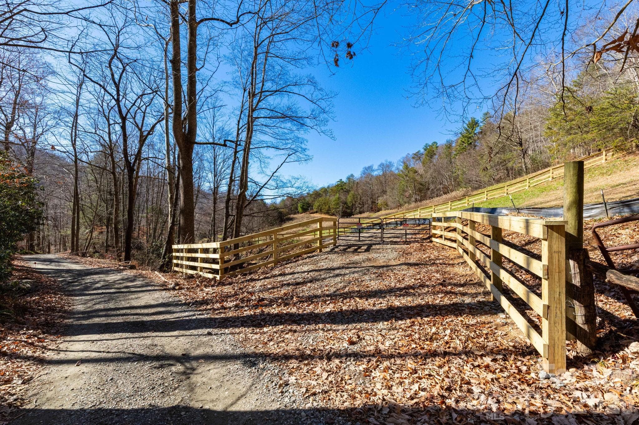 Lot at Weaverville, photo 2 of 15