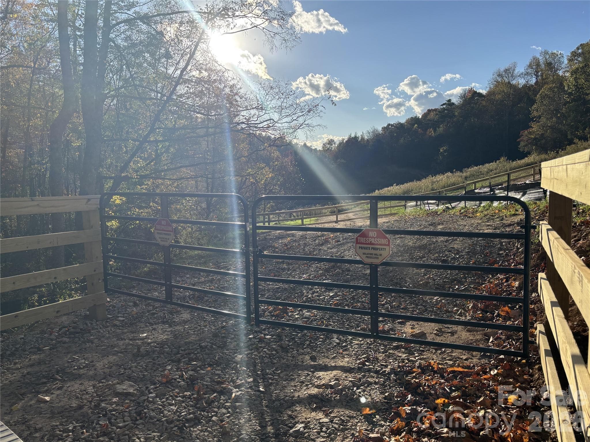 Lot at Weaverville, photo 3 of 15