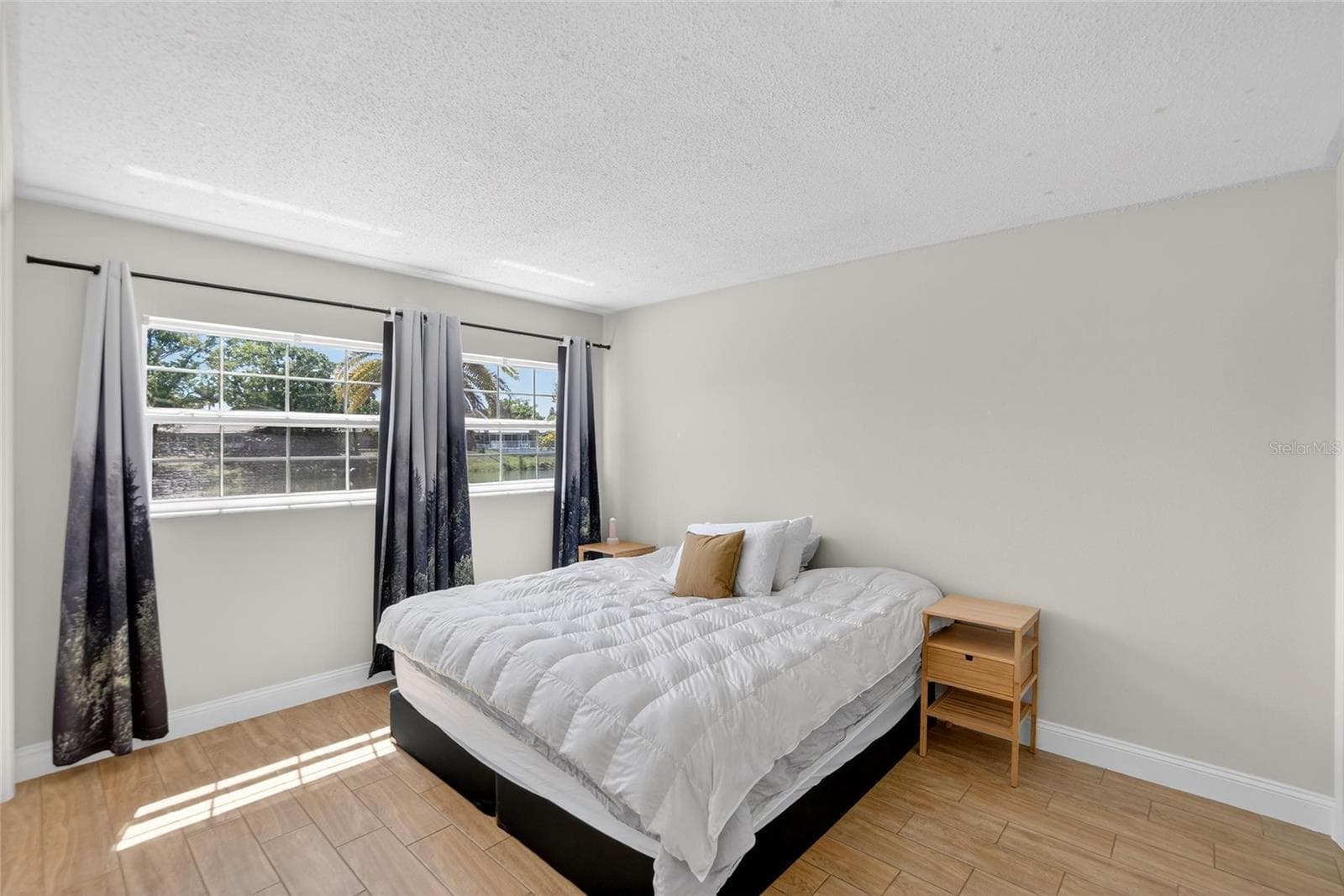 Master Bedroom - 1303 S HERCULES AVE #2, CLEARWATER