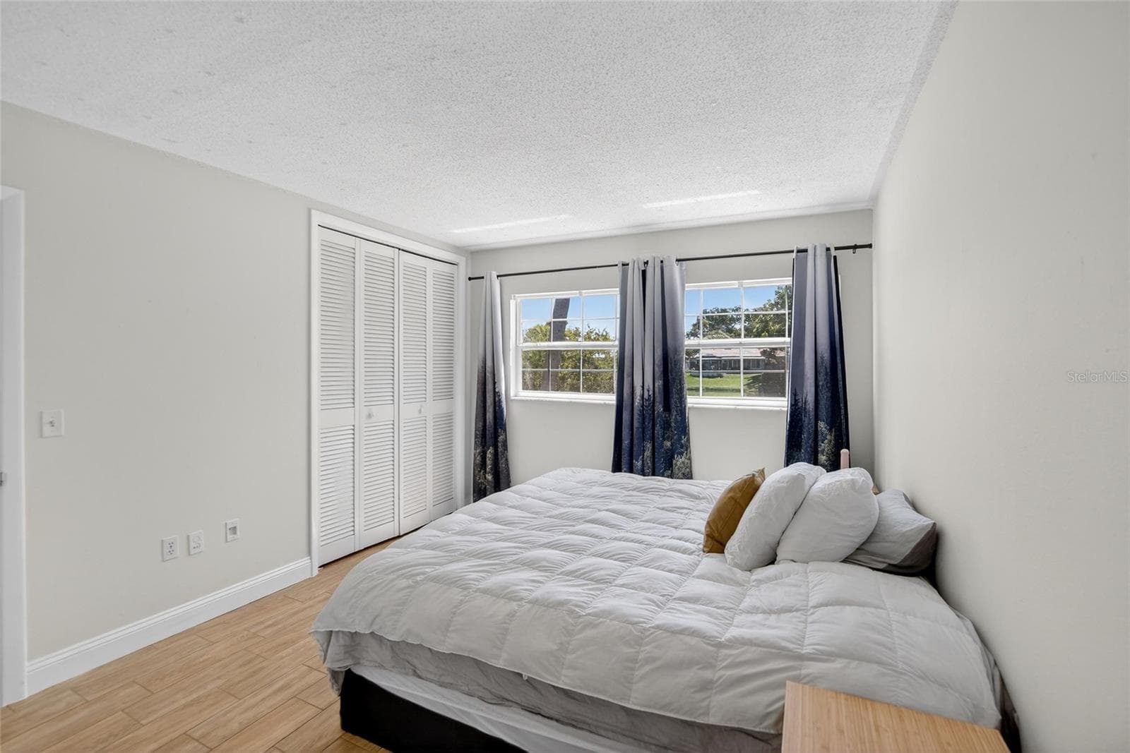 Master Bedroom - 1303 S HERCULES AVE #2, CLEARWATER