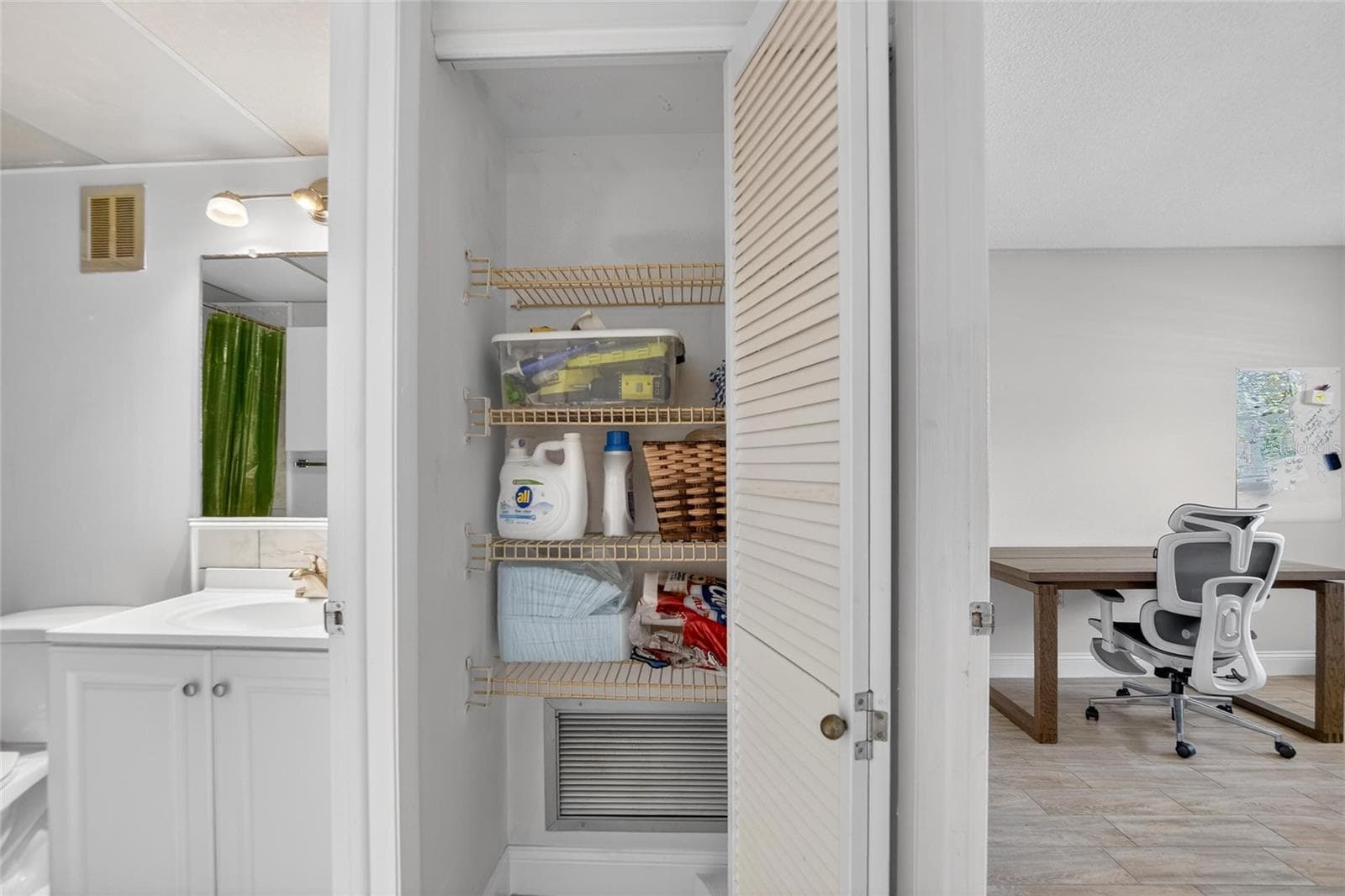 Master Bath - 1303 S HERCULES AVE #2, CLEARWATER
