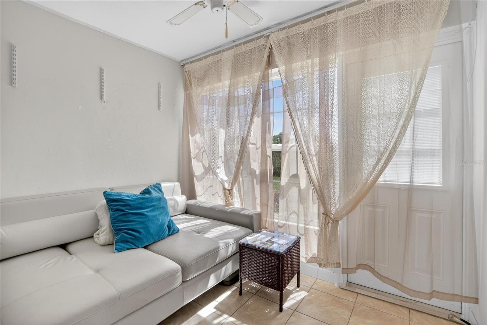 Florida Room/Enclosed Porch - 1303 S HERCULES AVE #2, CLEARWATER