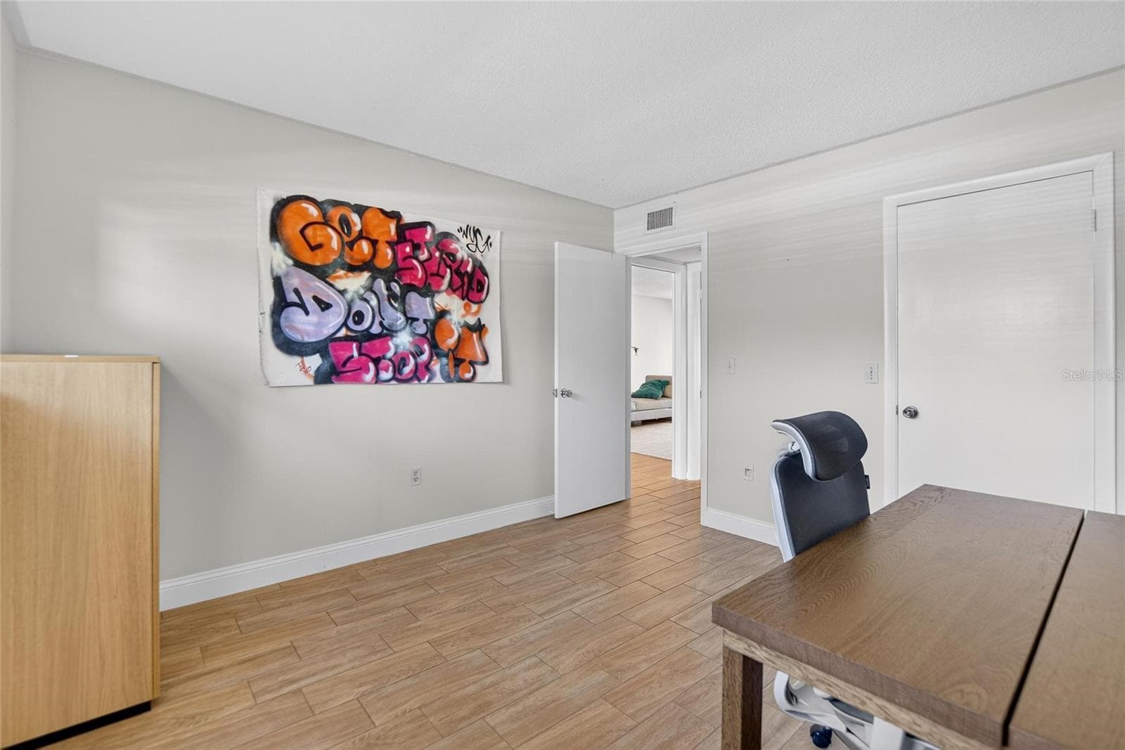 Bedroom #2 - 1303 S HERCULES AVE #2, CLEARWATER