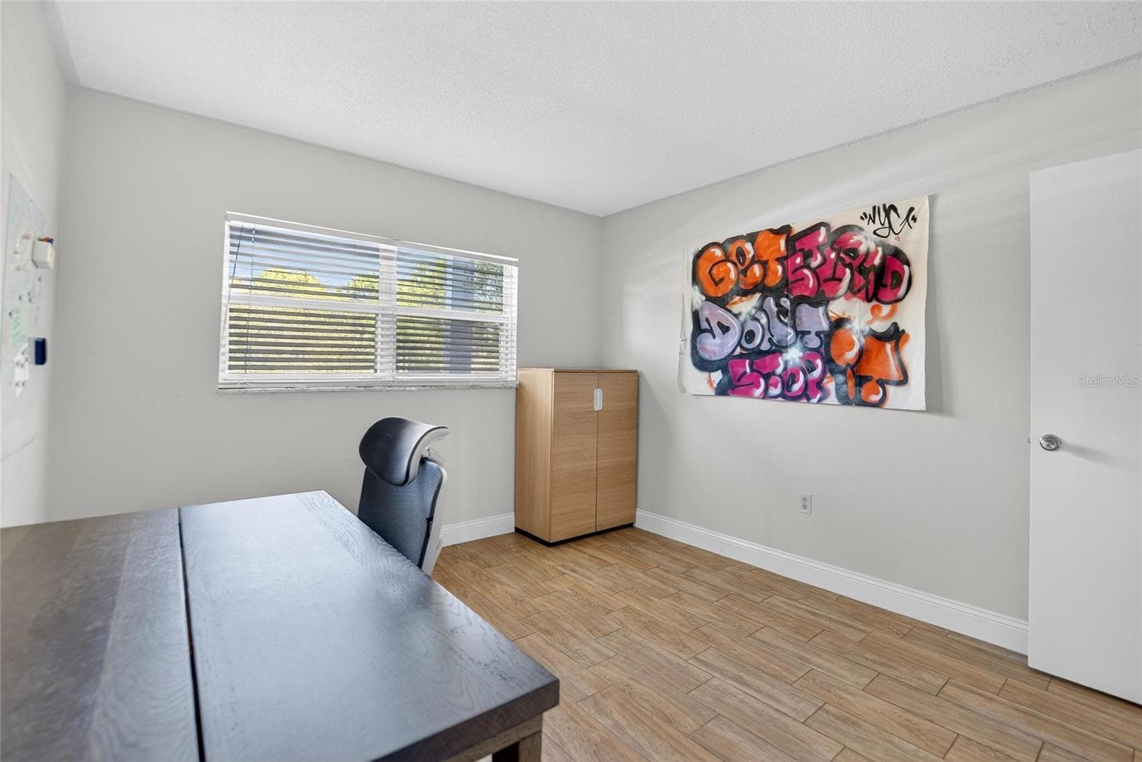 Bedroom #2 - 1303 S HERCULES AVE #2, CLEARWATER